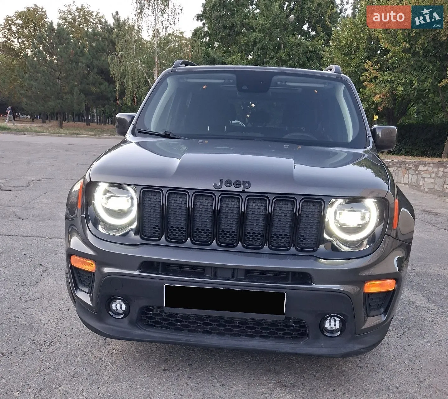 Jeep Renegade, 2021