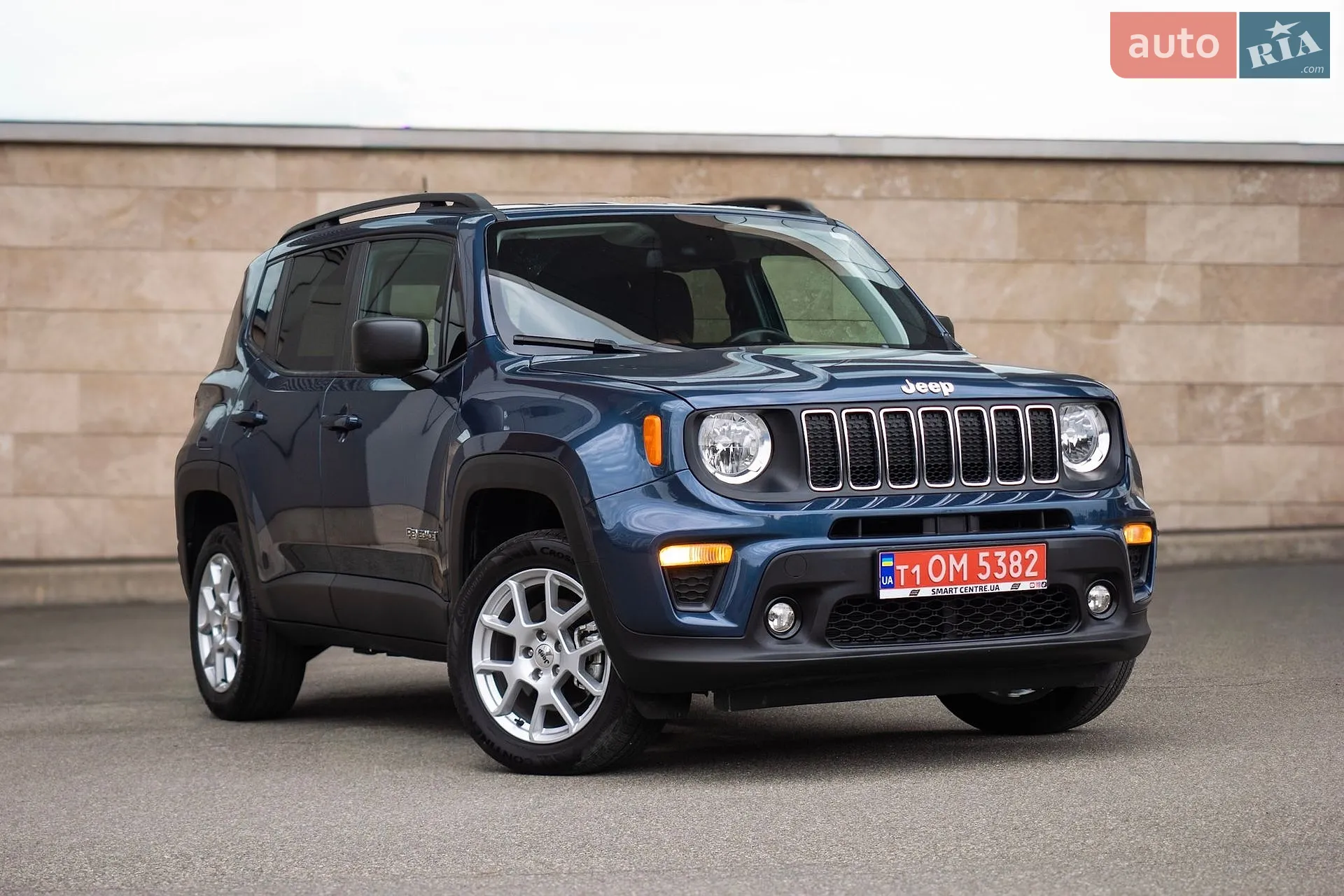 Jeep Renegade, 2022