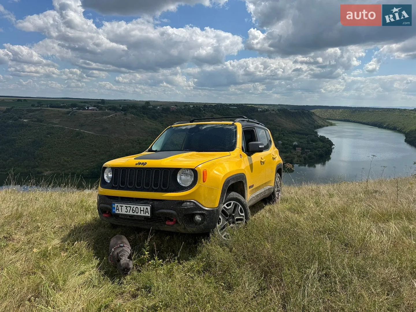 Jeep Renegade, 2015