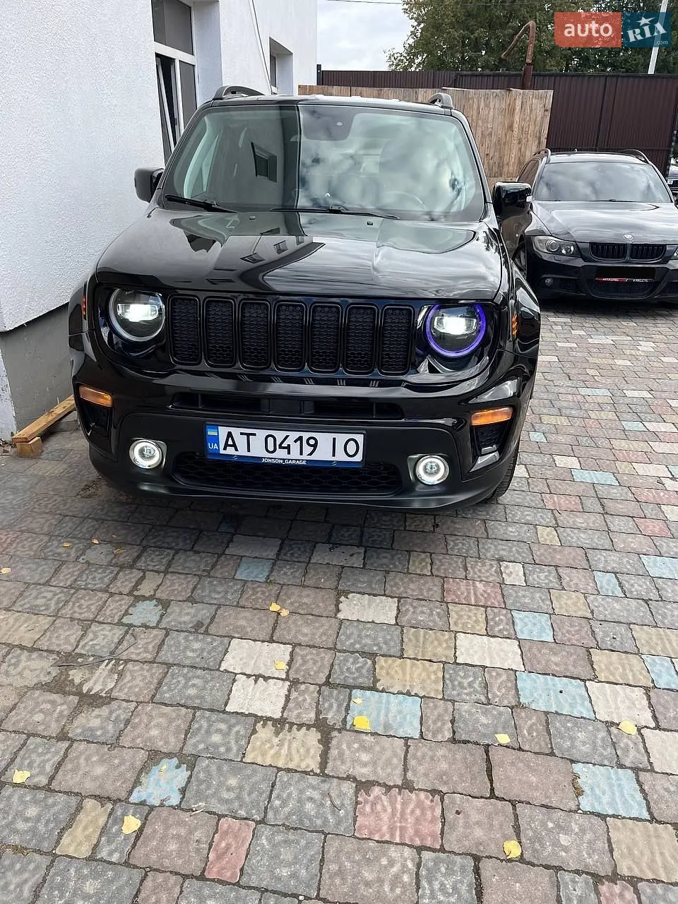 Jeep Renegade, 2018