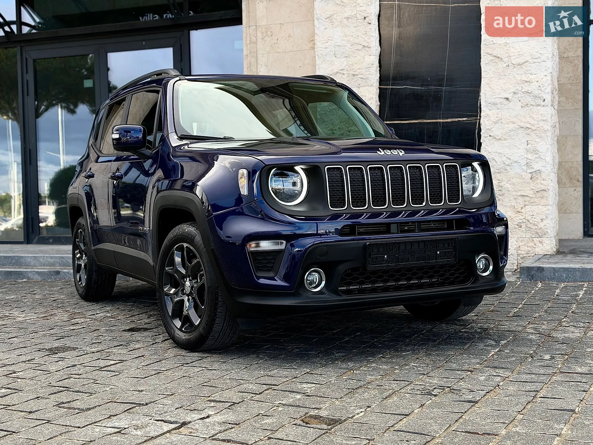 Jeep Renegade, 2018