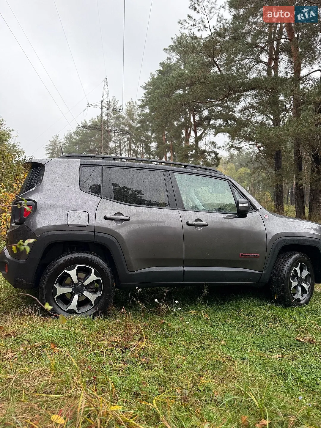 Jeep Renegade, 2019