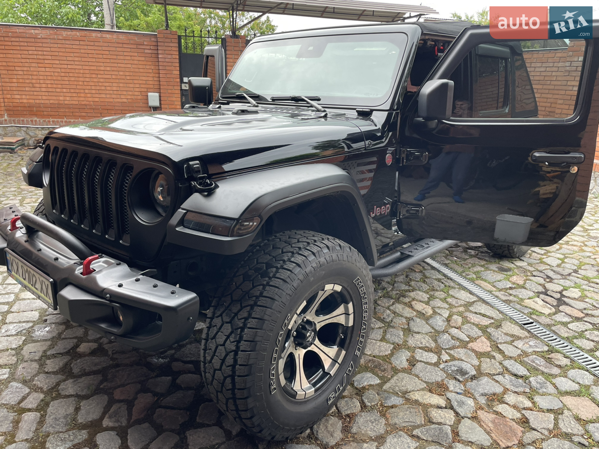 Jeep Wrangler, 2020