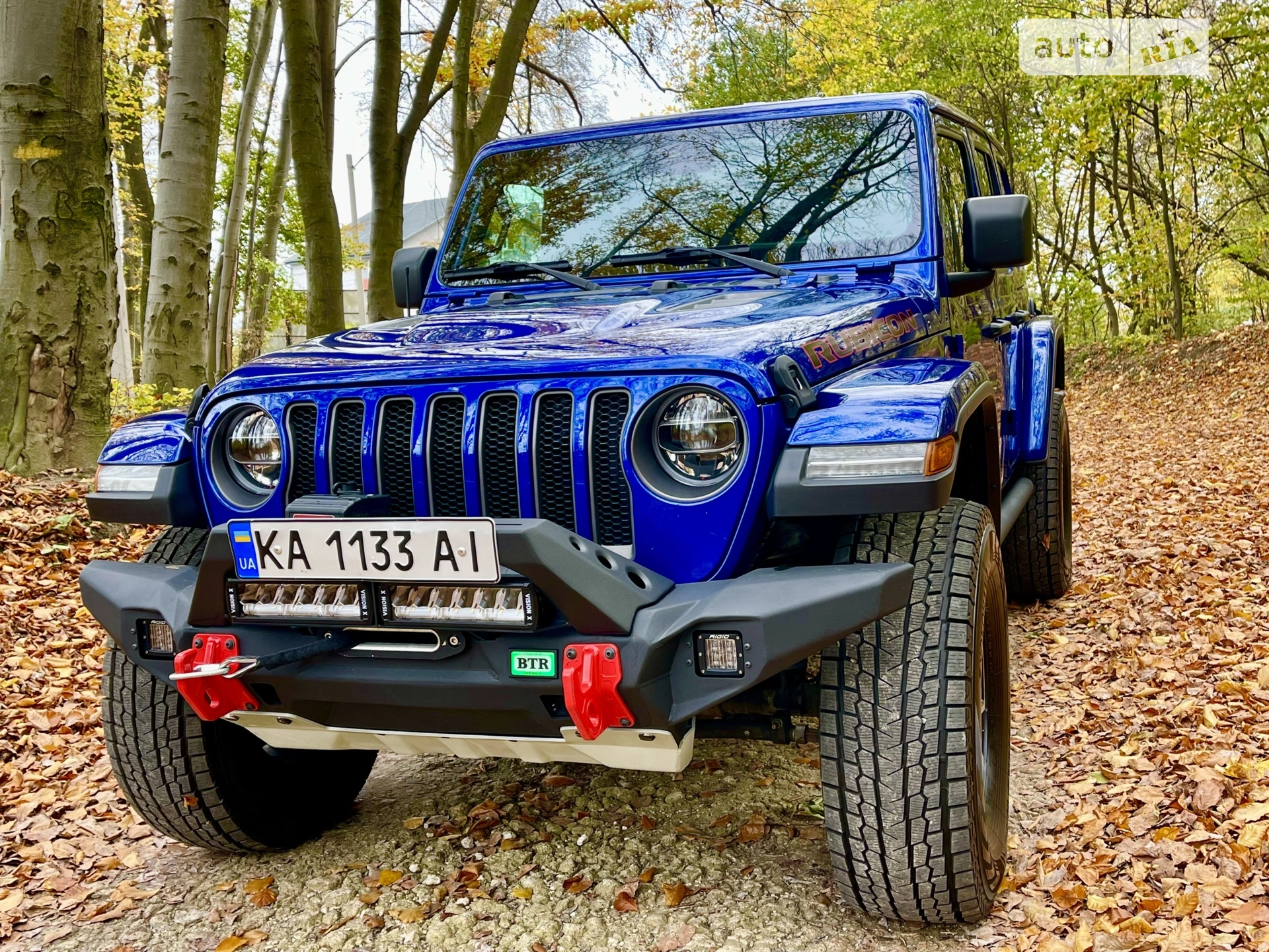 Jeep Wrangler, 2020