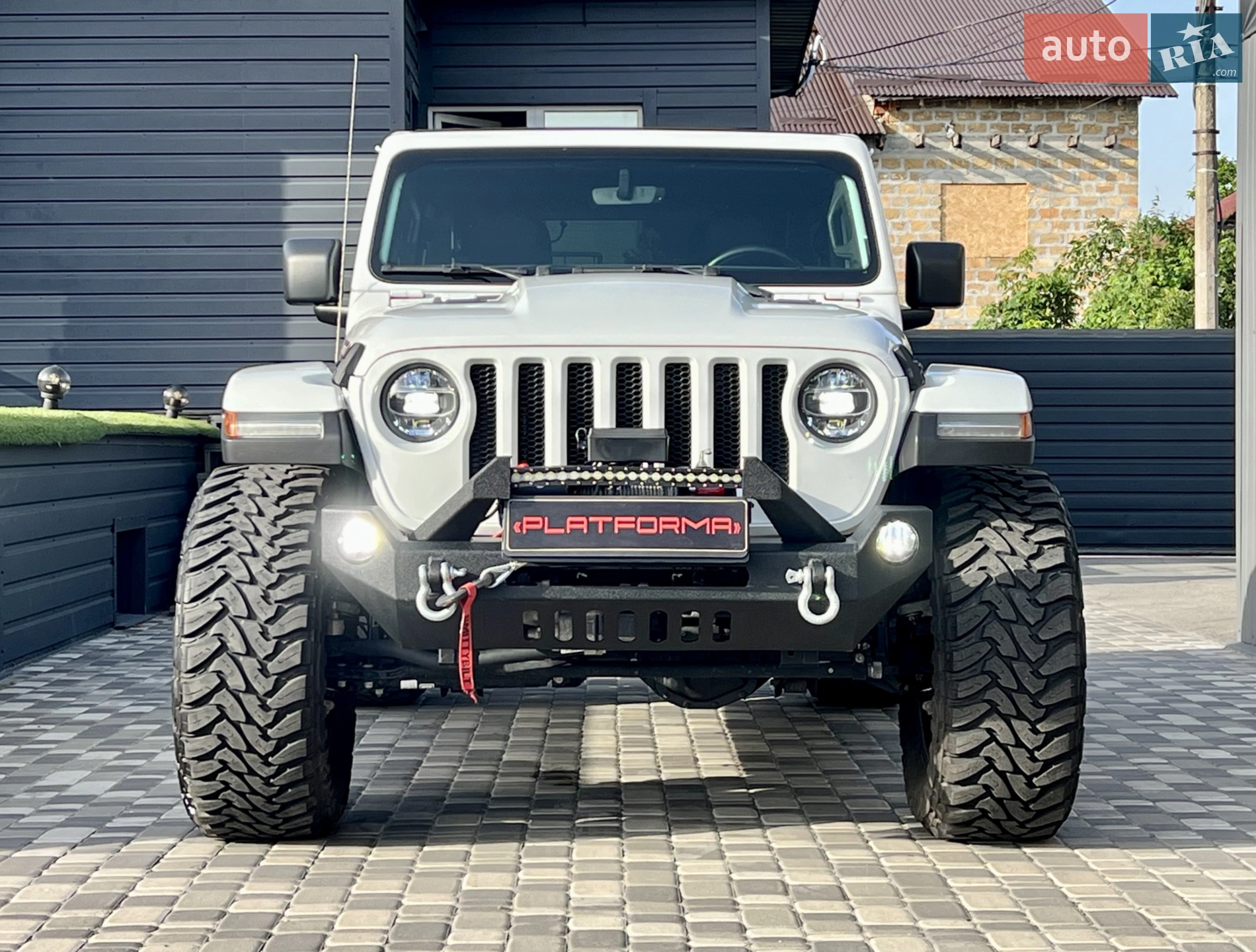 Jeep Wrangler, 2020
