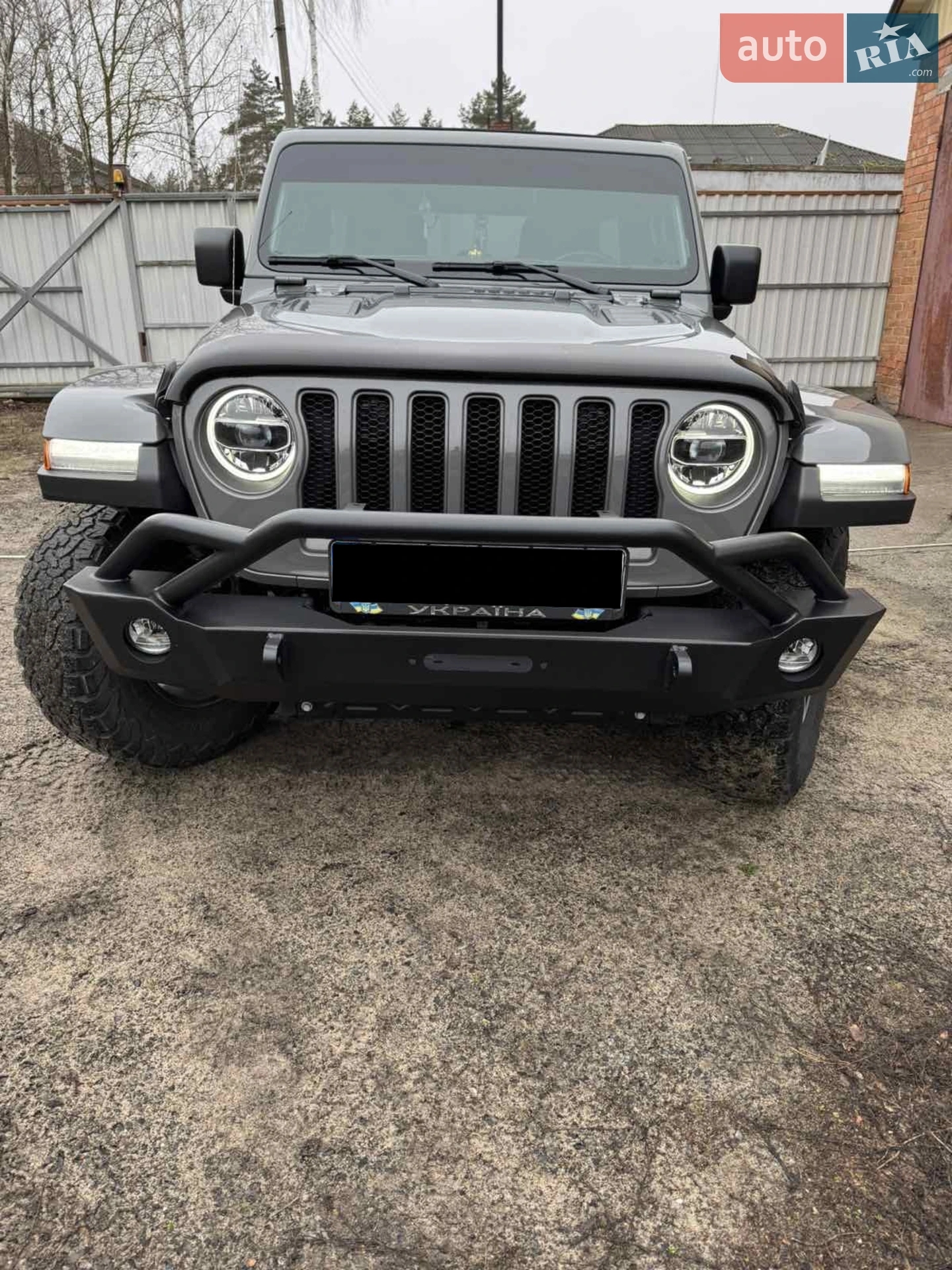 Jeep Wrangler, 2021