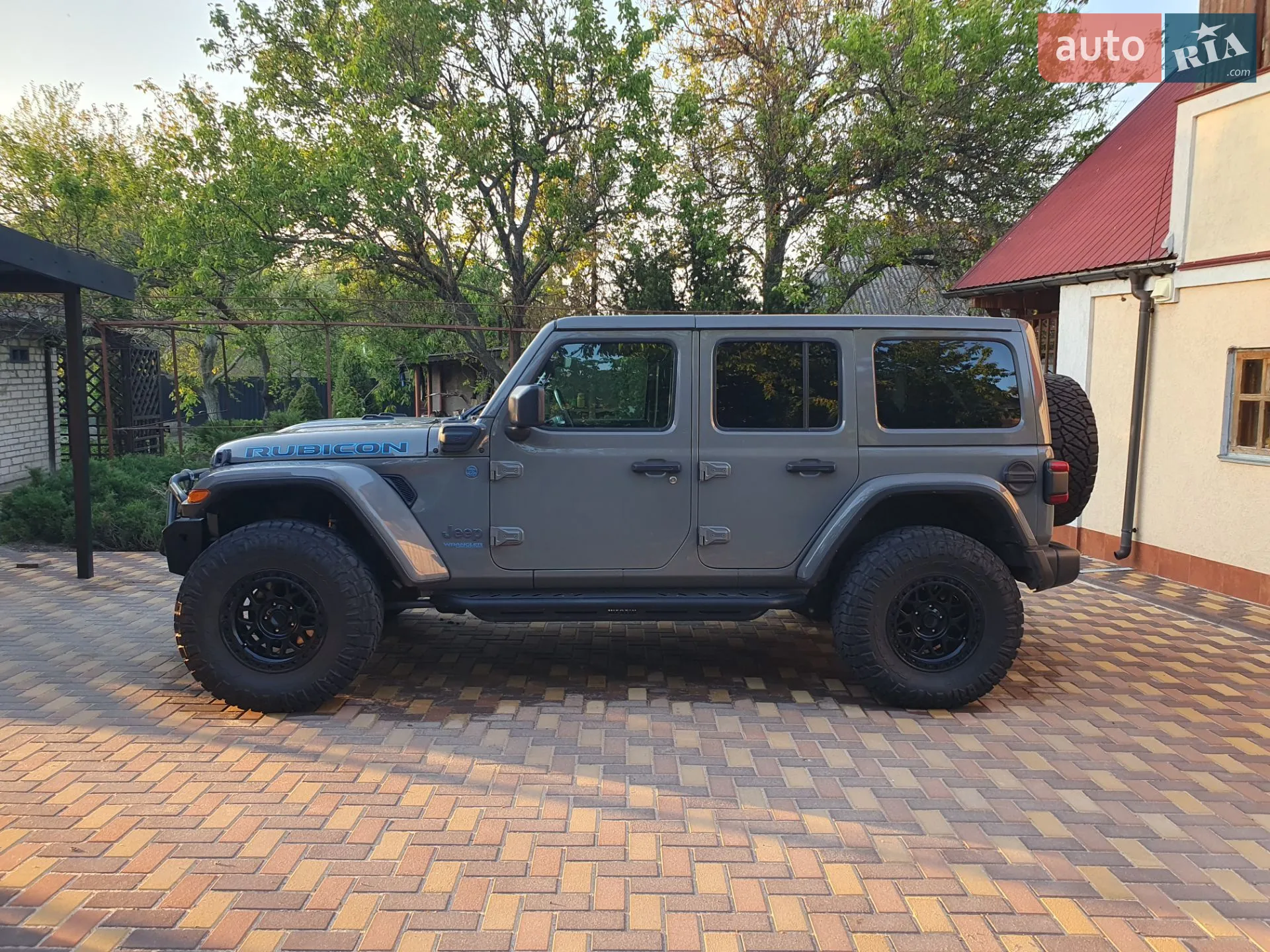 Jeep Wrangler, 2021