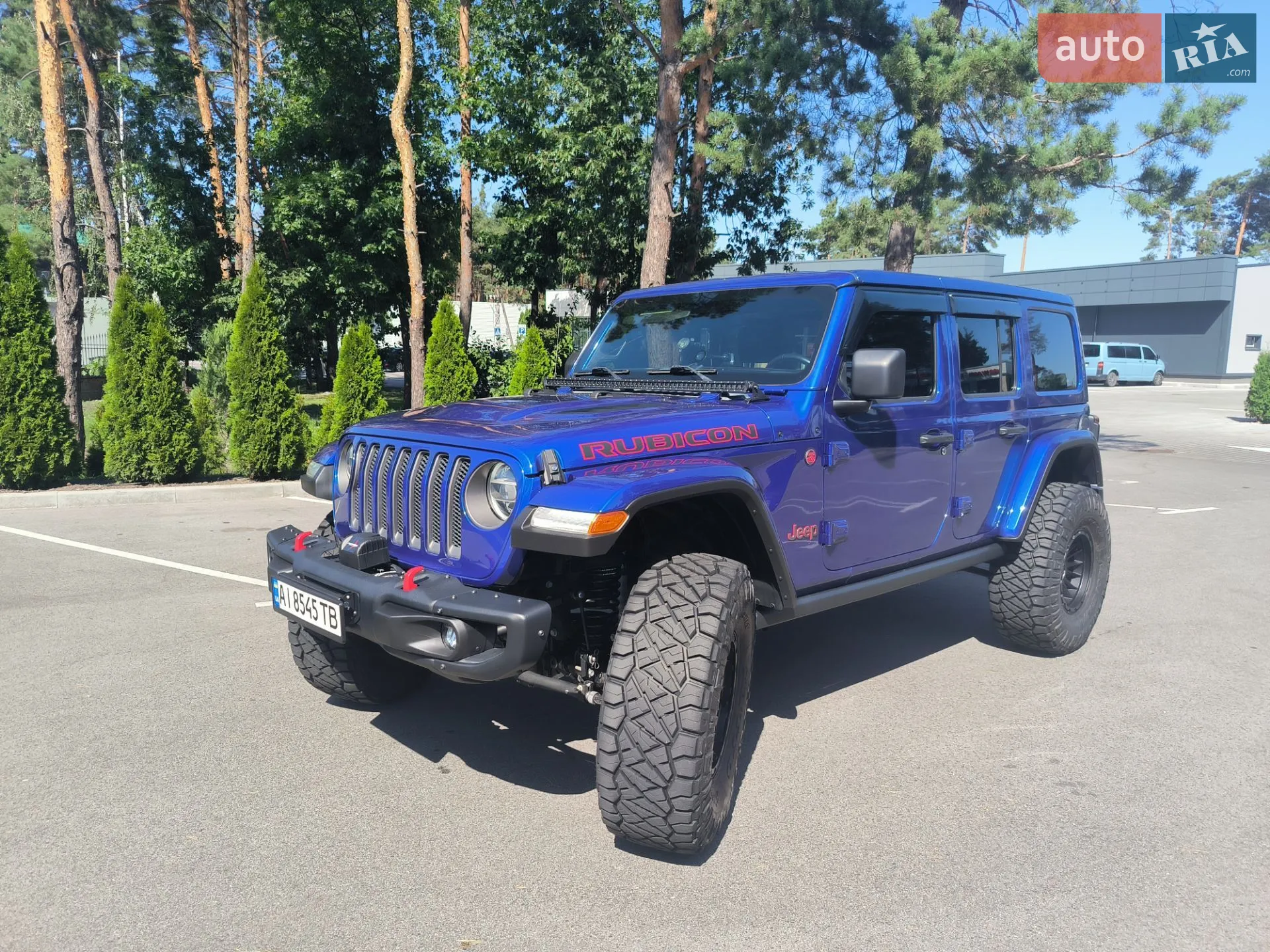 Jeep Wrangler, 2019