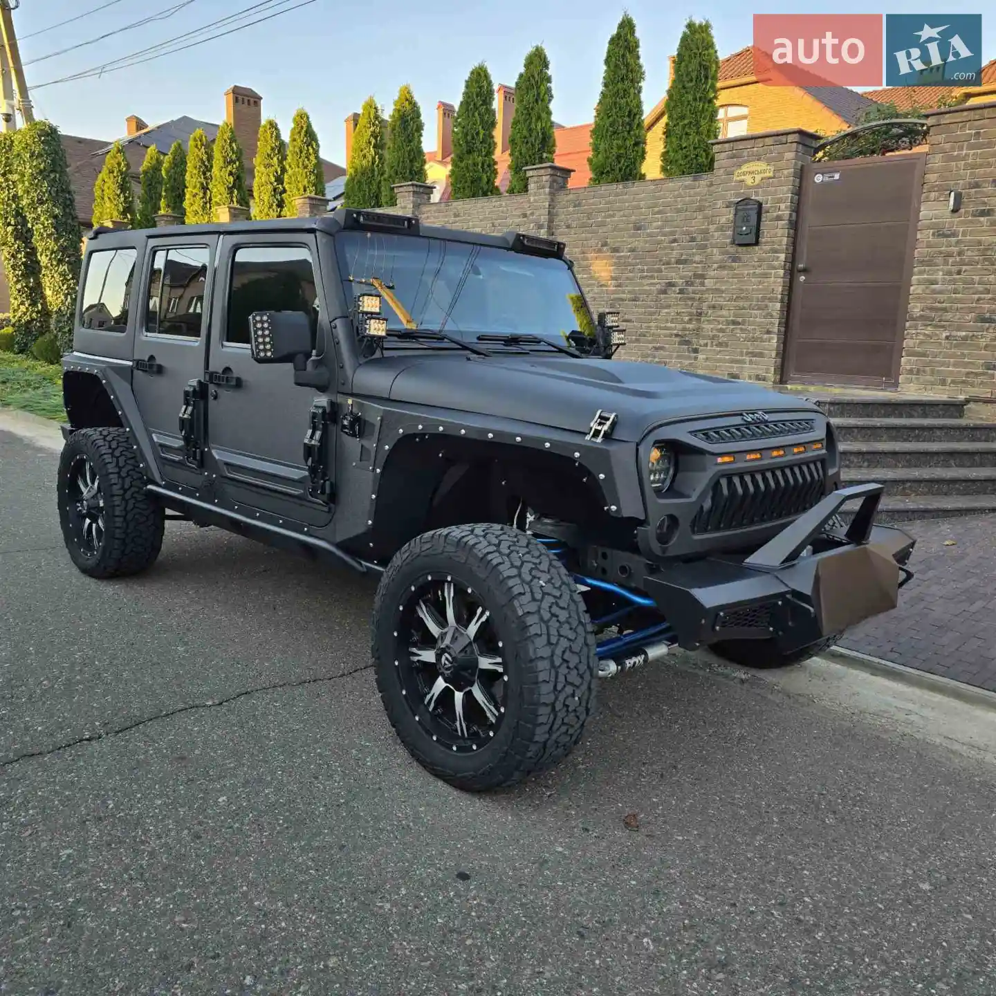 Jeep Wrangler, 2015