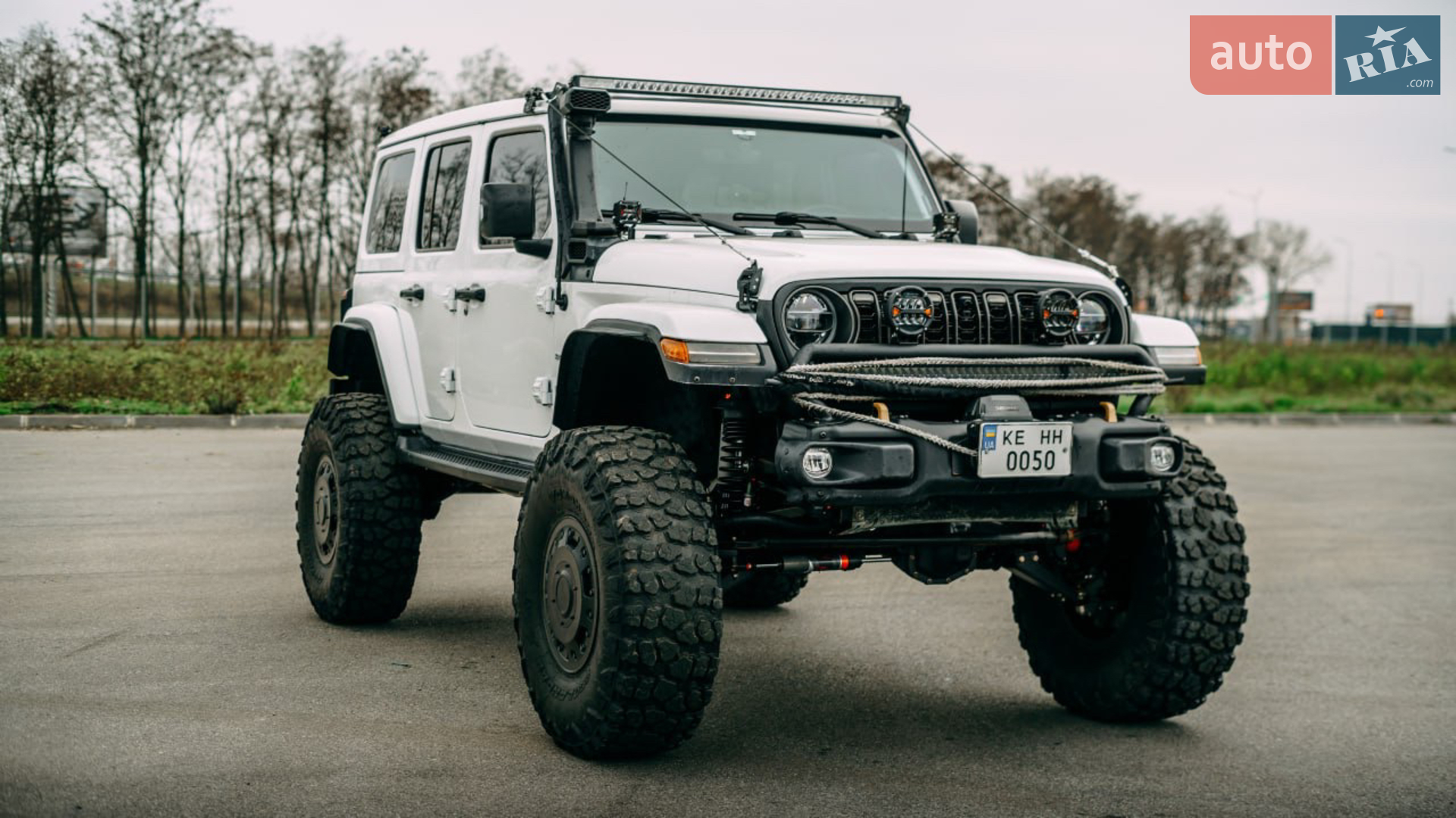 Jeep Wrangler, 2021