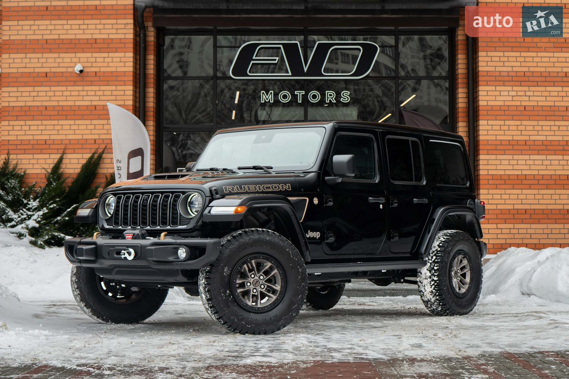Jeep Wrangler, 2025