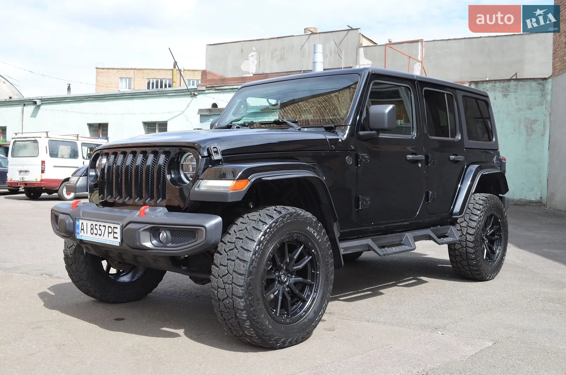 Jeep Wrangler, 2020