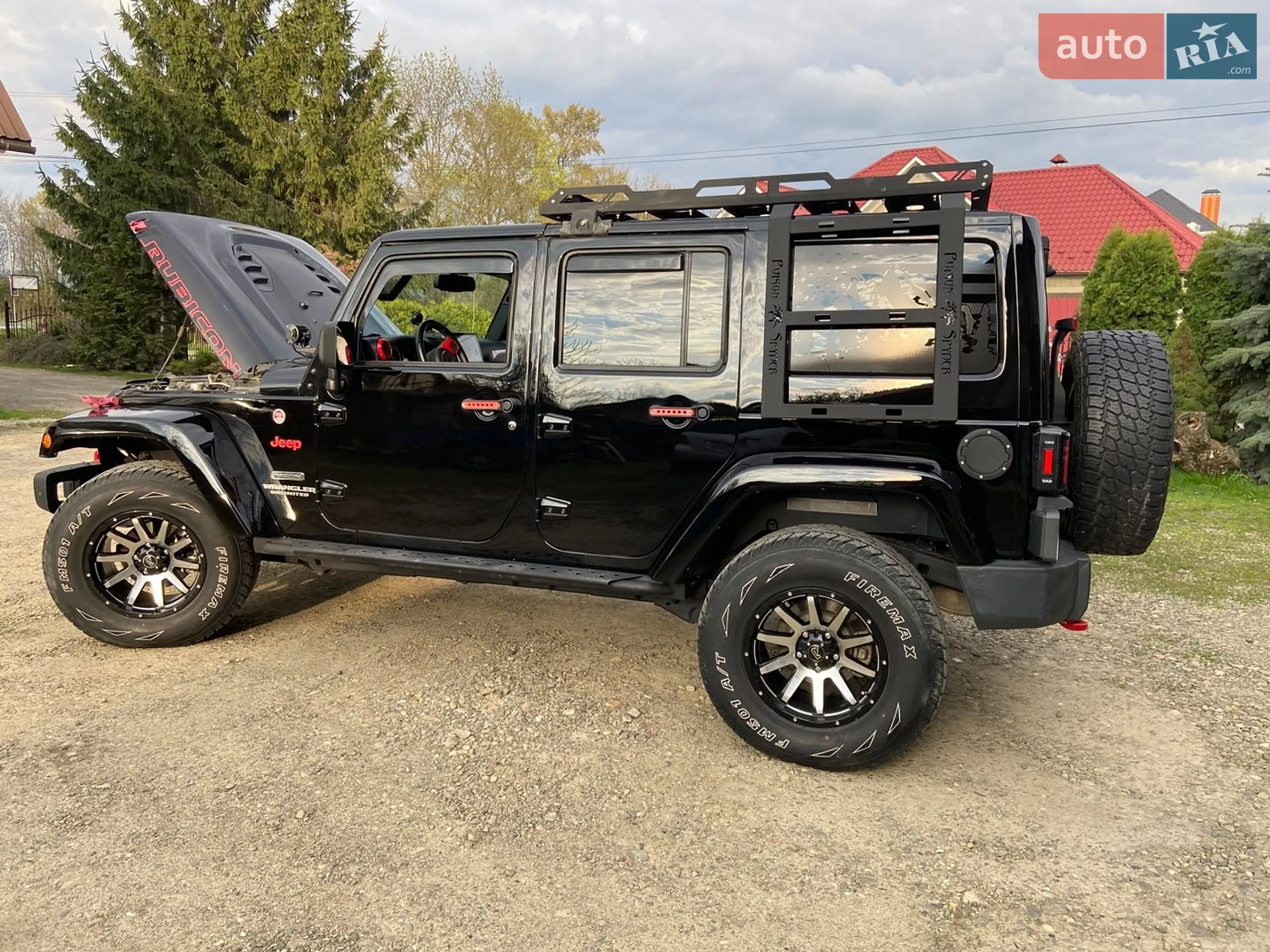Jeep Wrangler 2017 — 1