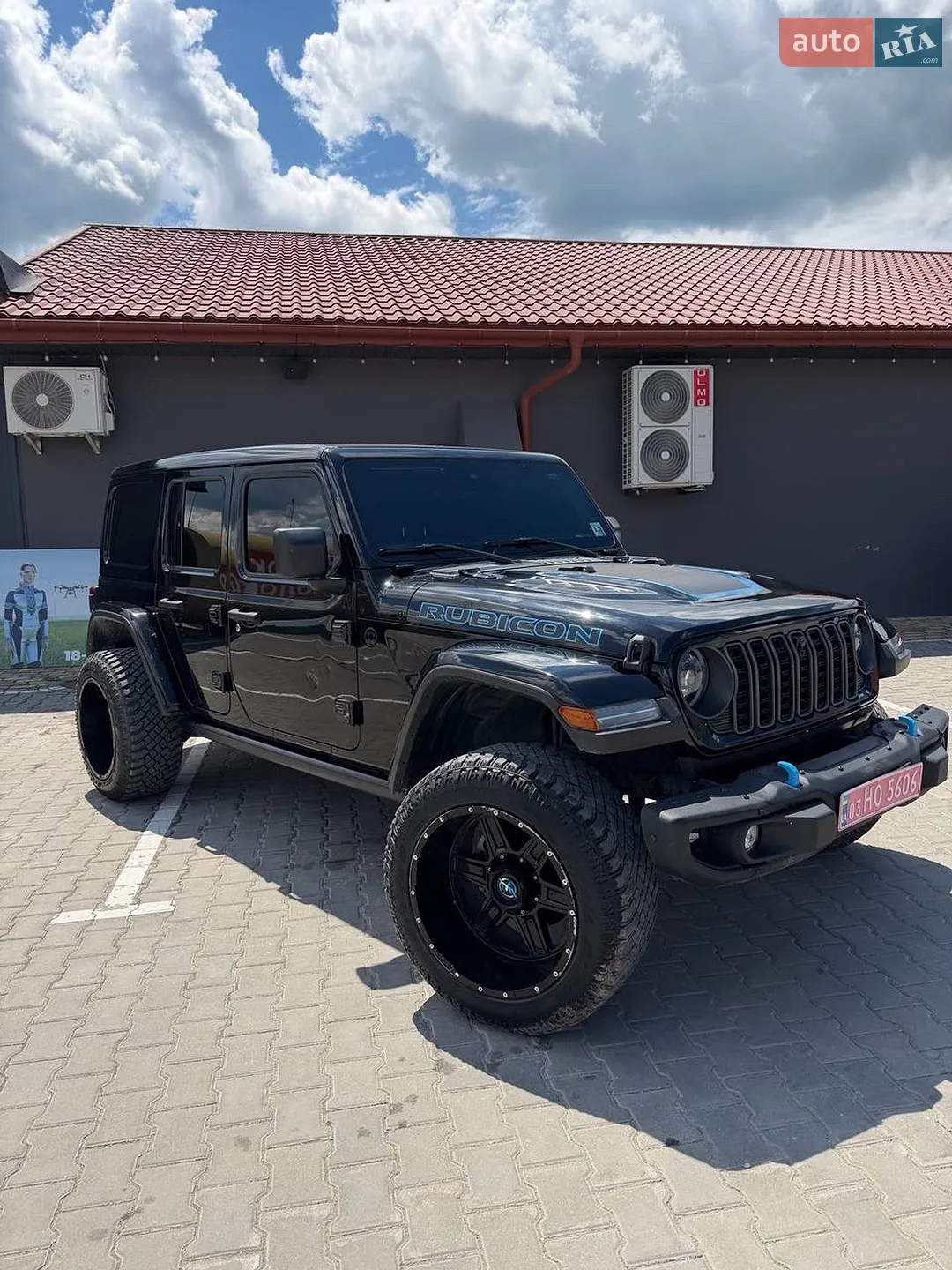 Jeep Wrangler, 2024