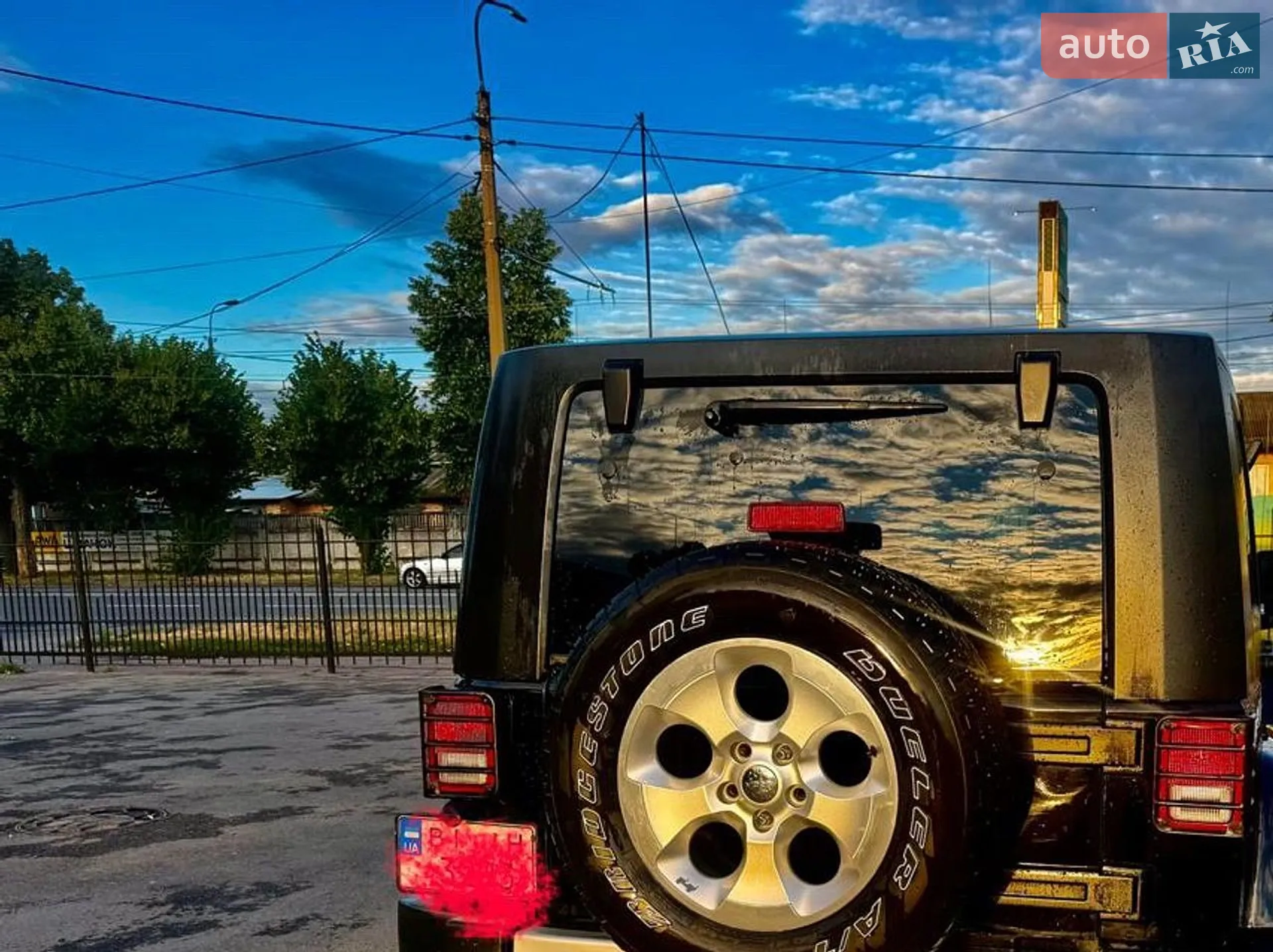 Jeep Wrangler, 2015