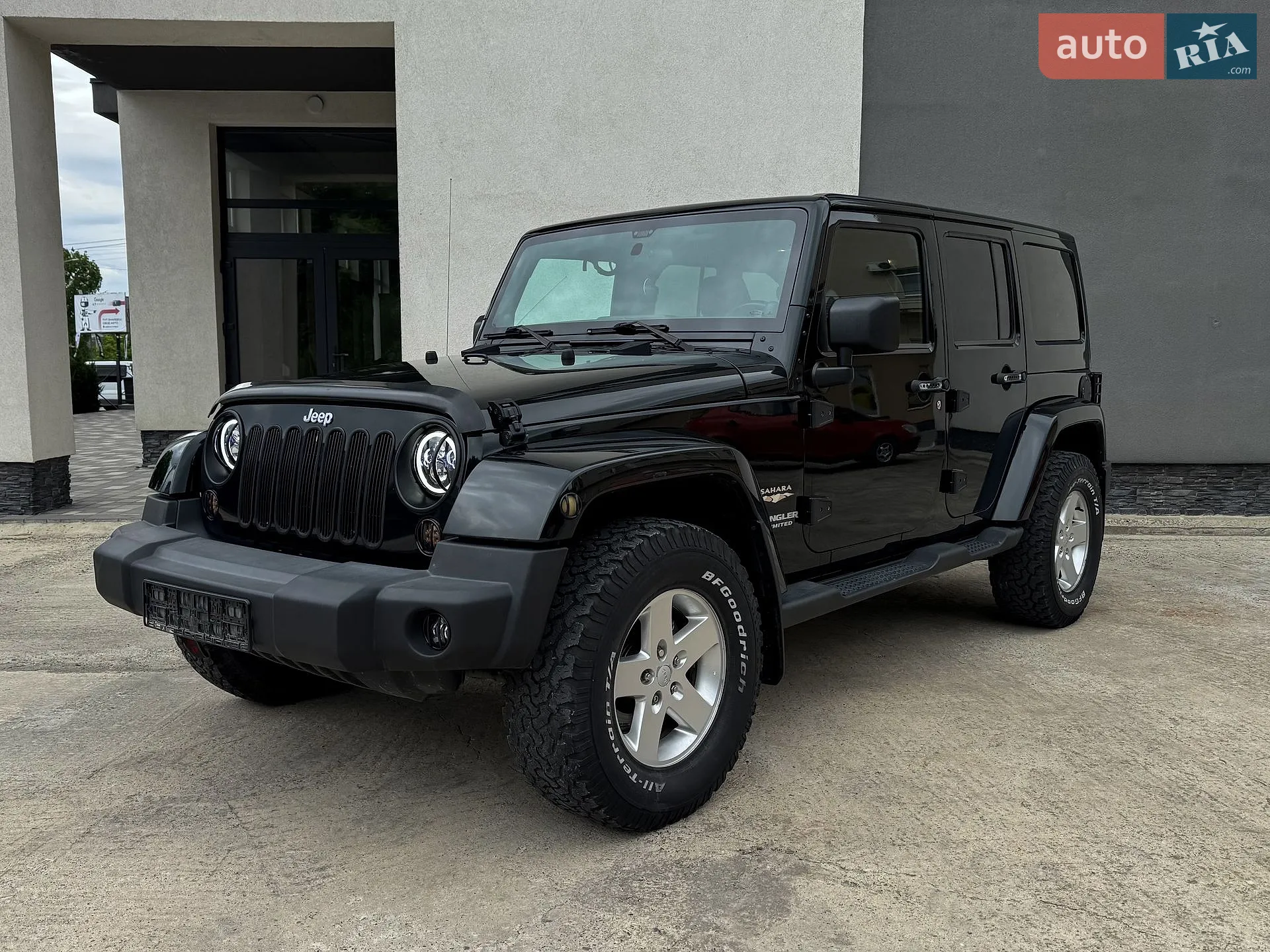 Jeep Wrangler, 2012
