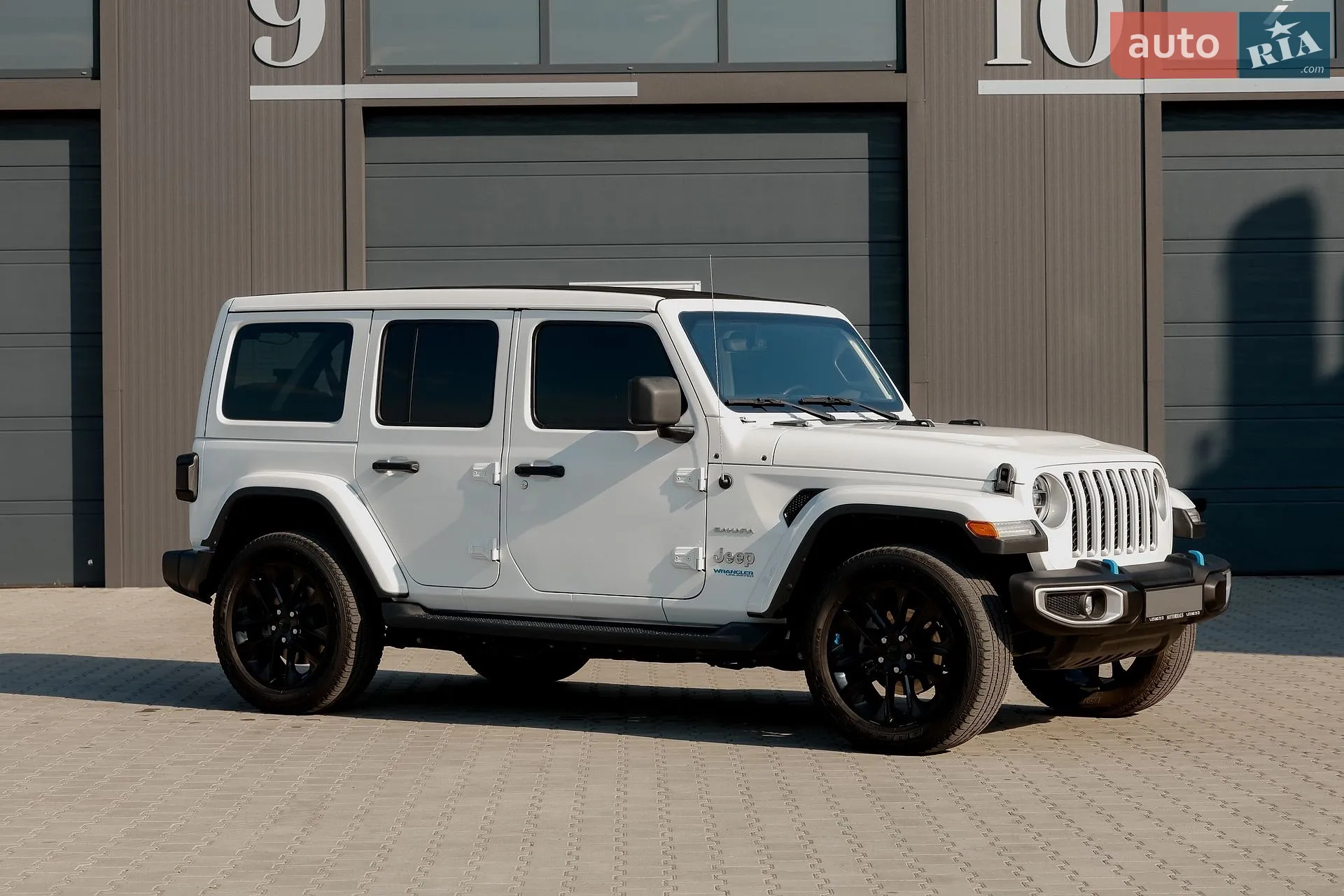 Jeep Wrangler, 2023