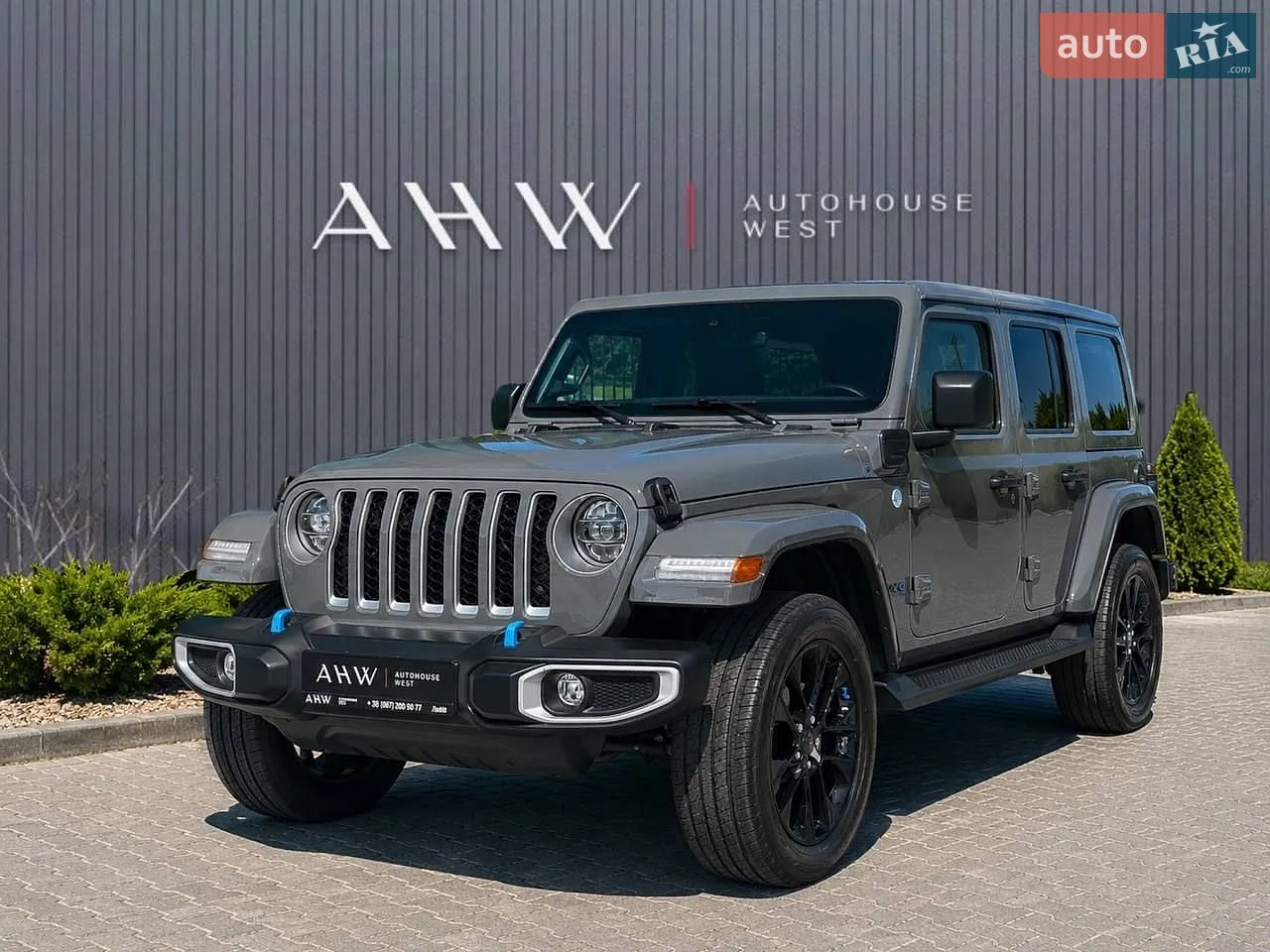 Jeep Wrangler, 2022