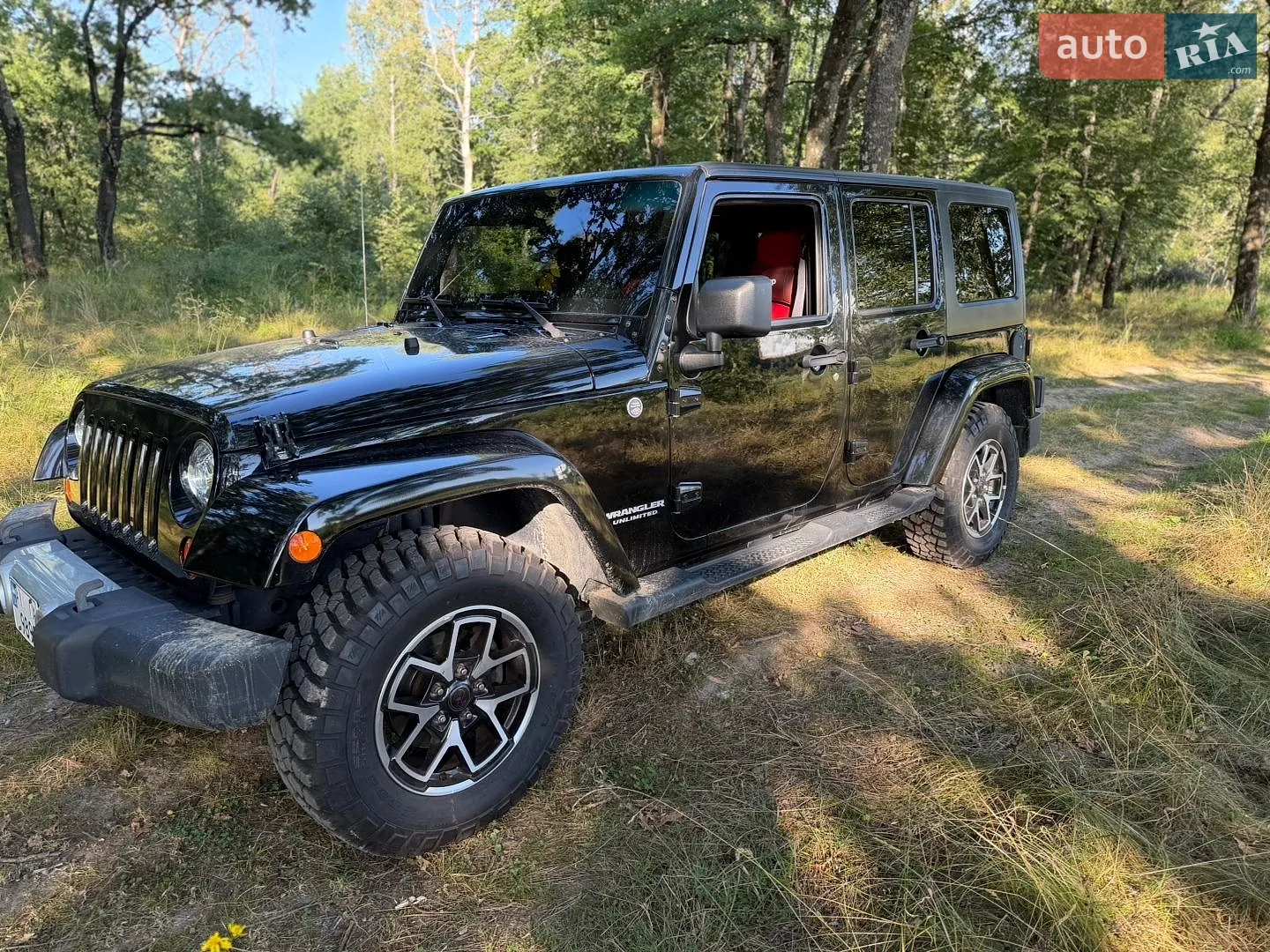 Jeep Wrangler, 2011
