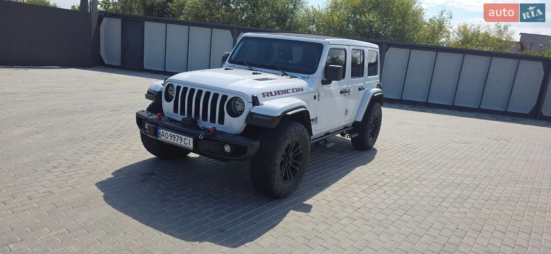 Jeep Wrangler, 2020