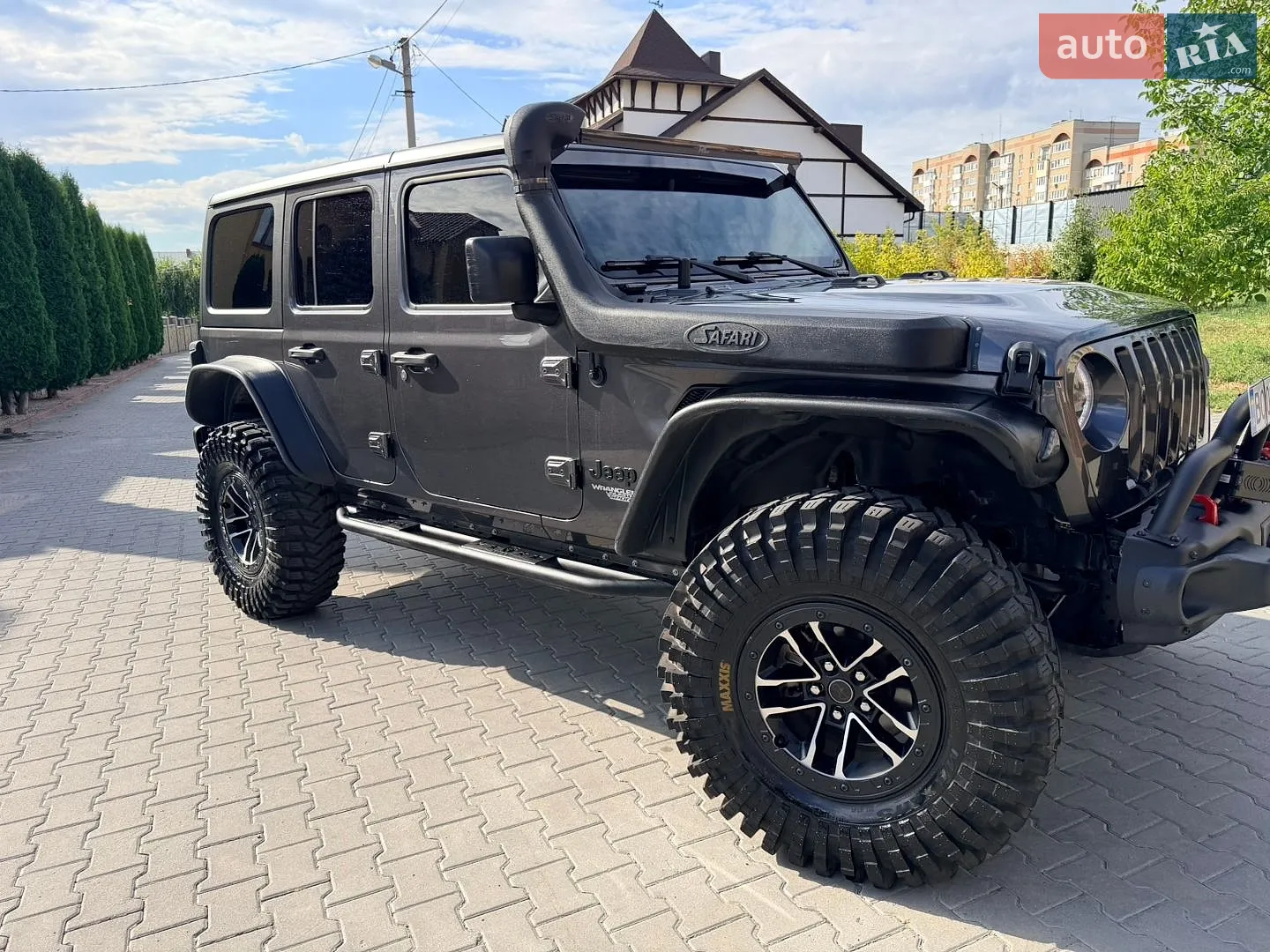 Jeep Wrangler, 2020