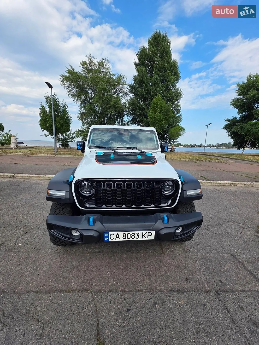 Jeep Wrangler, 2024