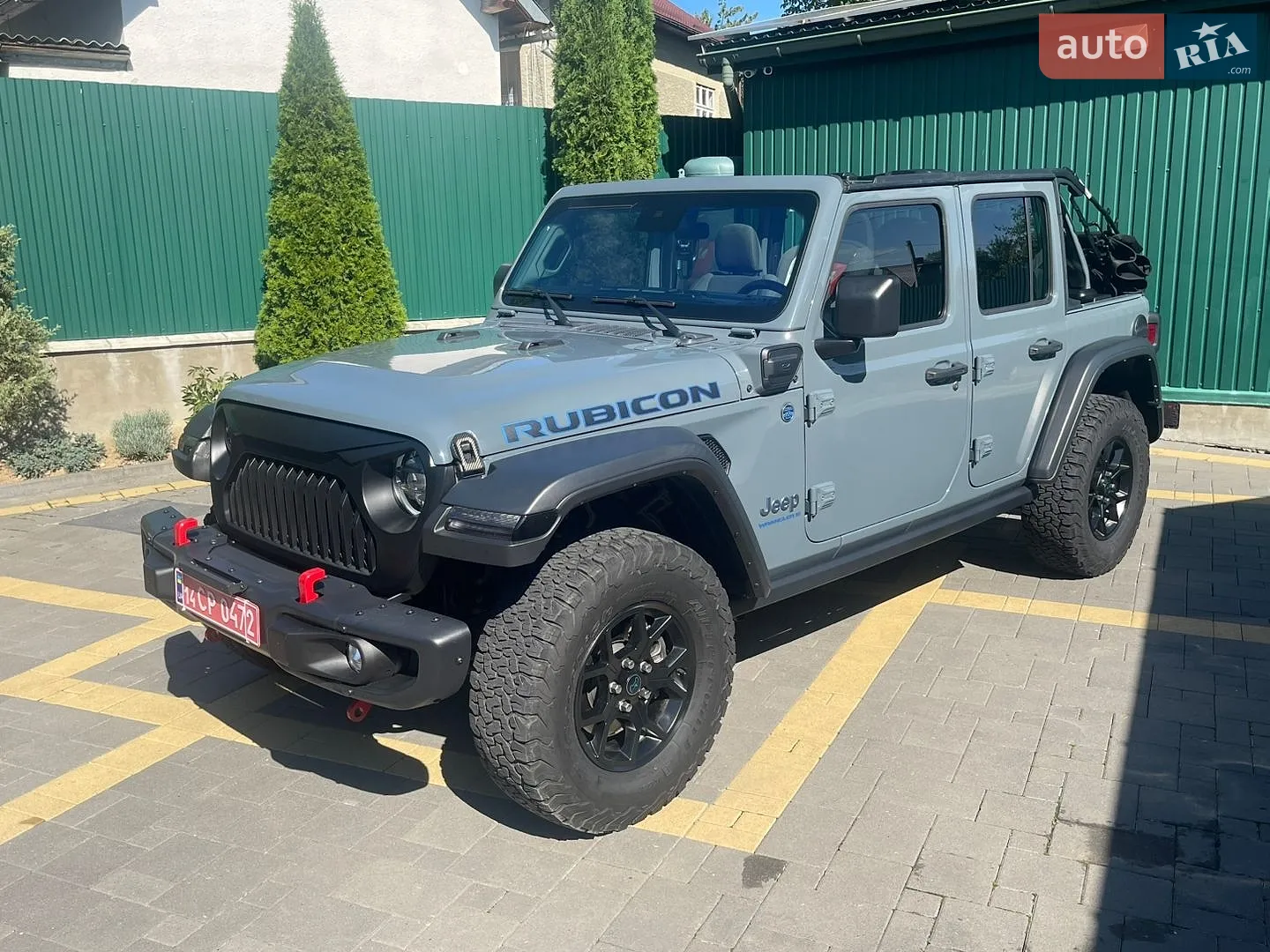 Jeep Wrangler, 2023