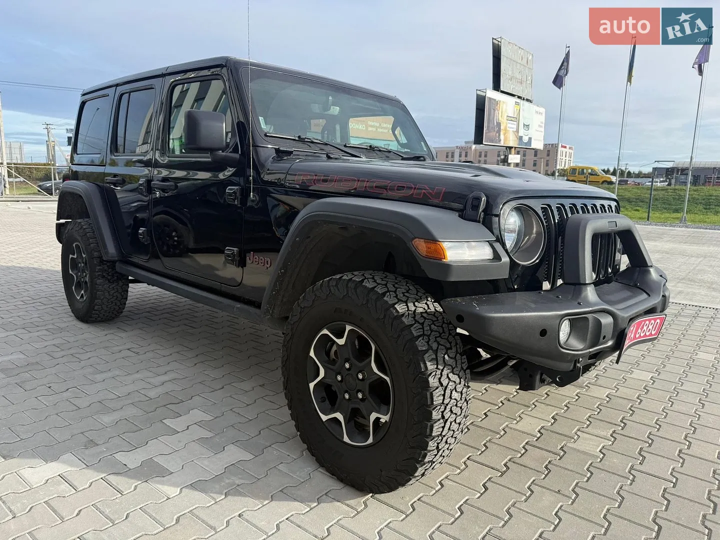 Jeep Wrangler, 2023