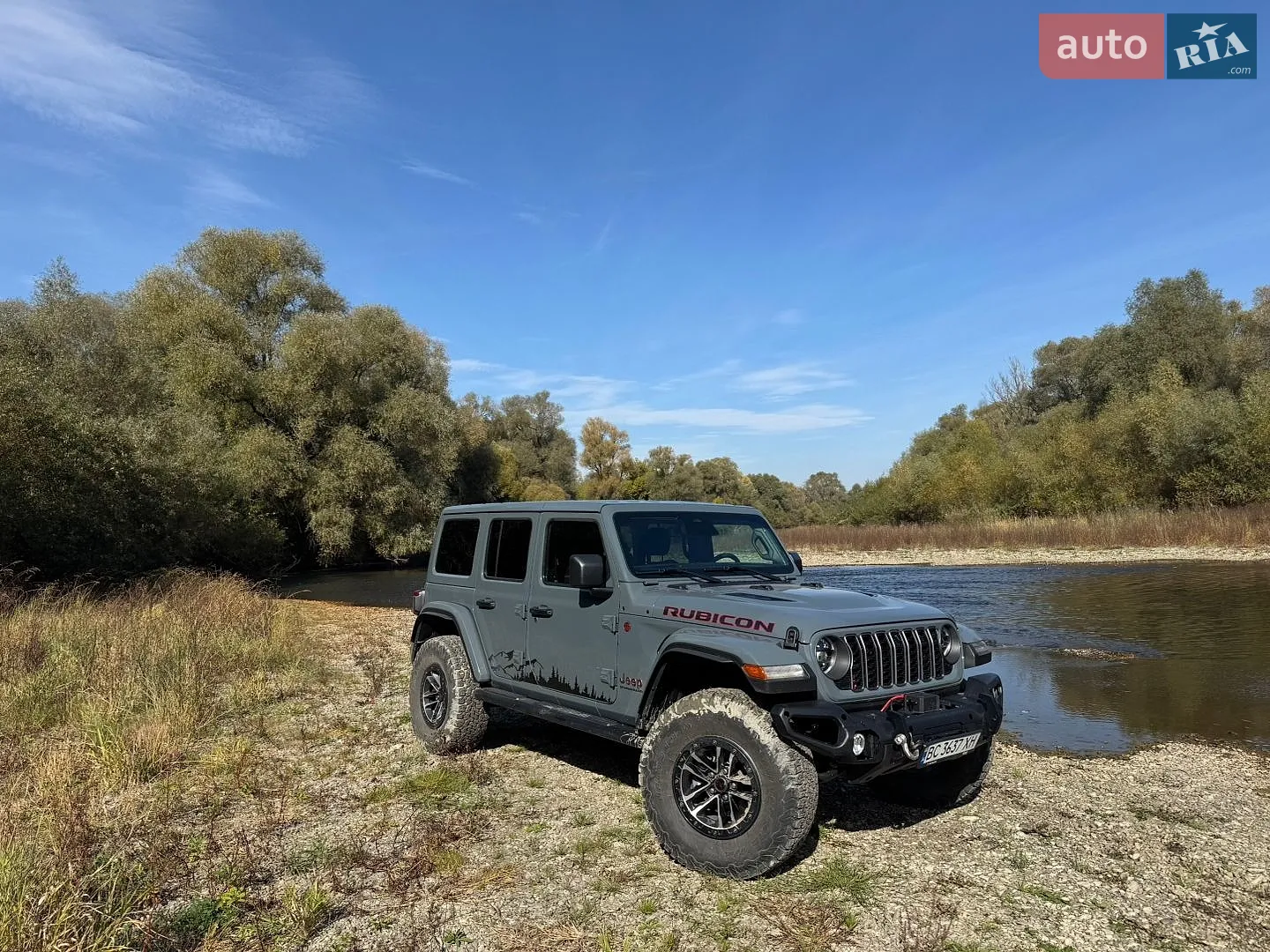 Jeep Wrangler, 2025