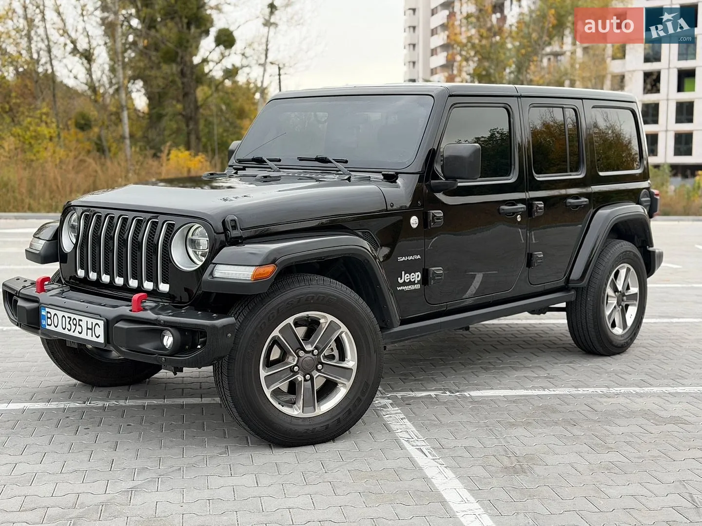Jeep Wrangler, 2020