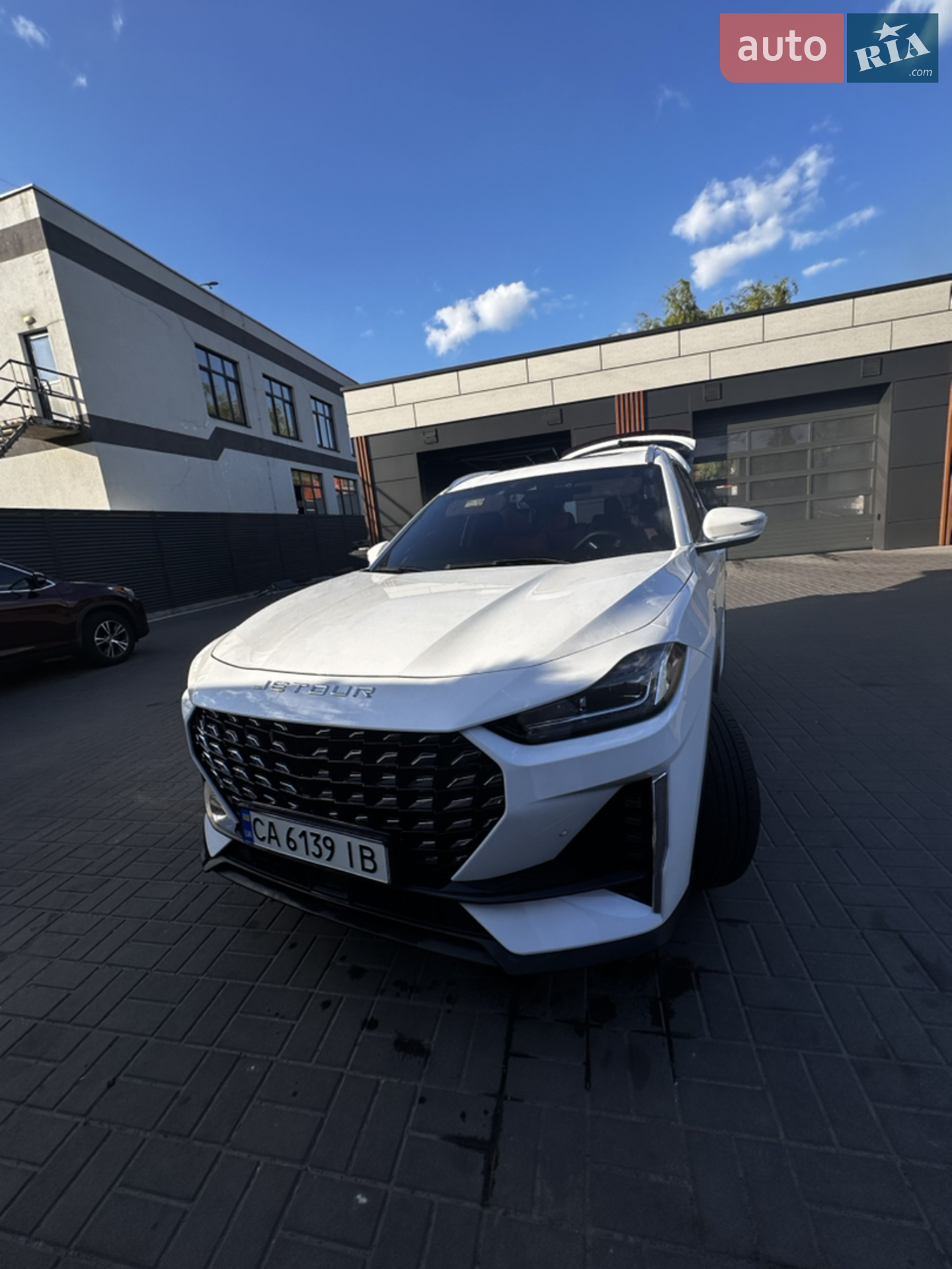 Jetour X70 Plus, 2024
