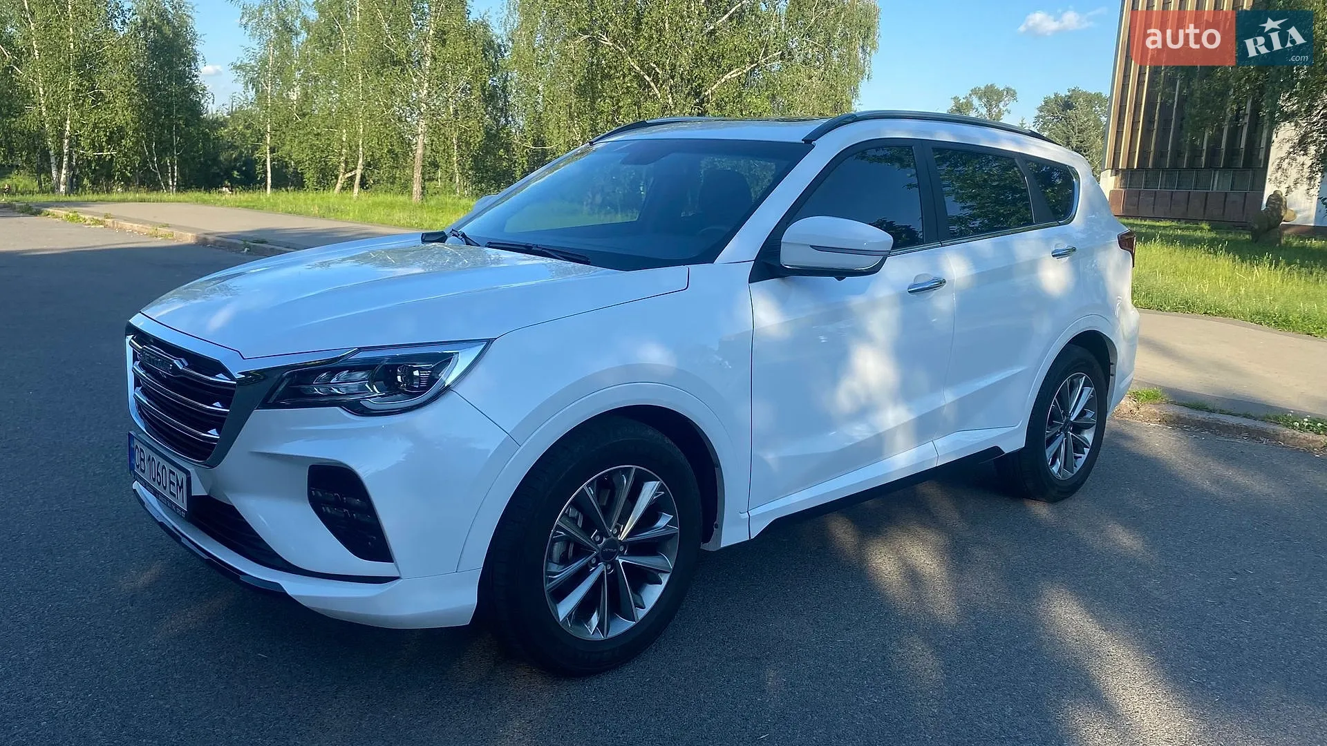 Jetour X70, 2022
