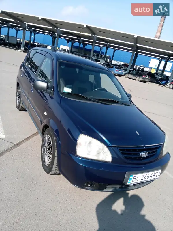 Kia Carens, 2006