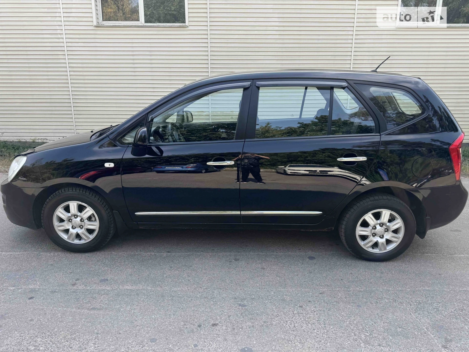 Kia Carens, 2007