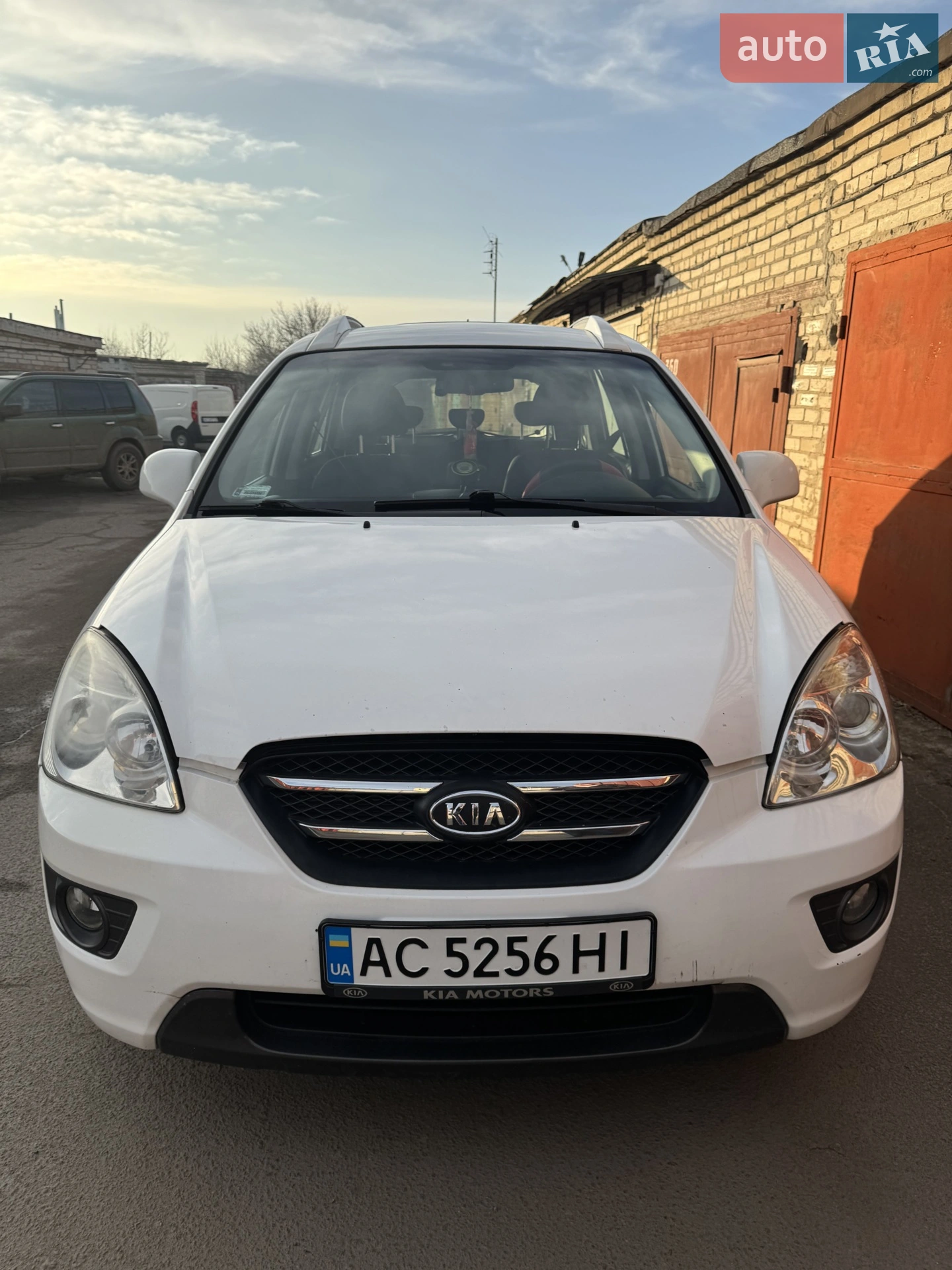 Kia Carens, 2006