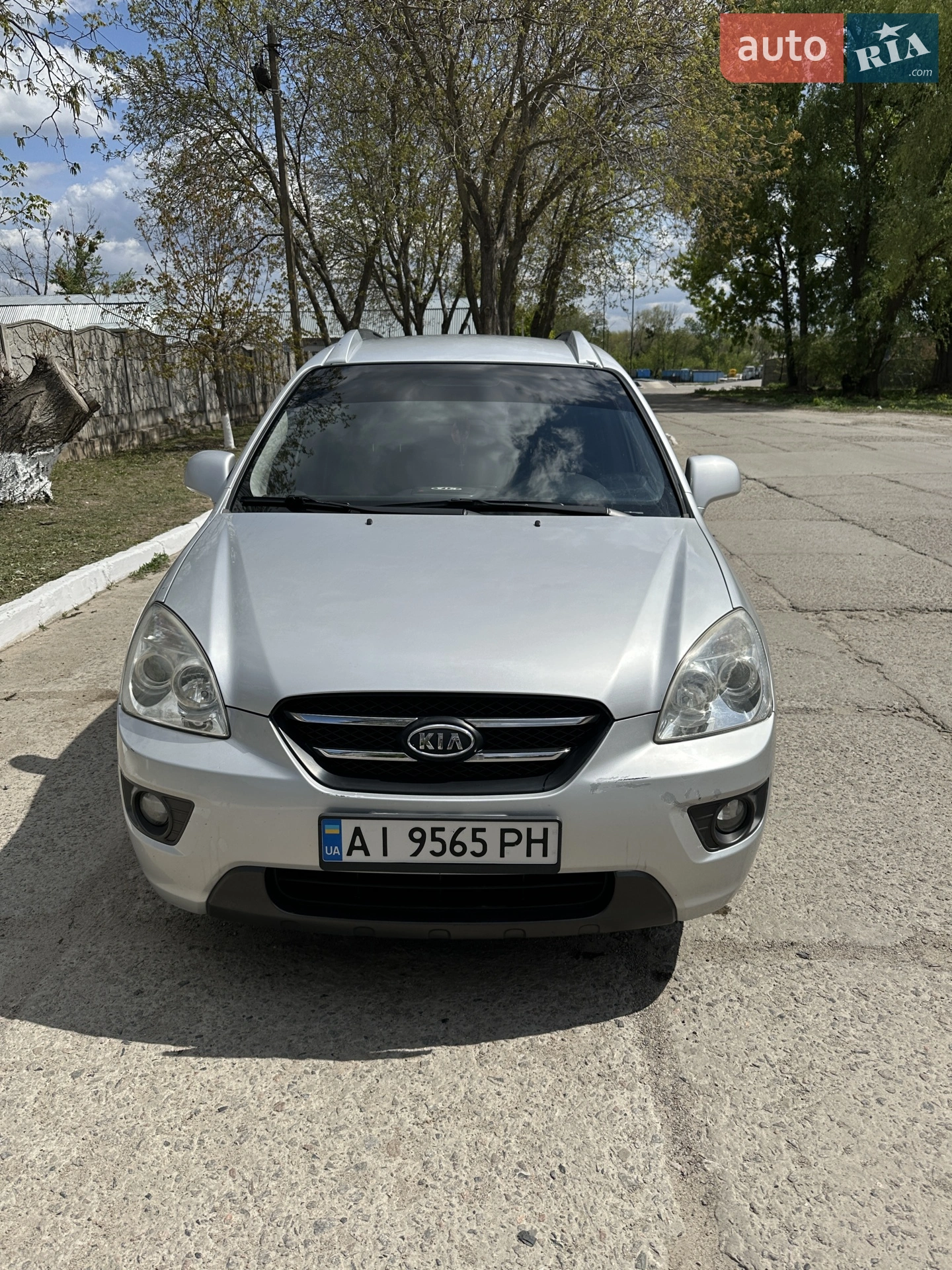 Kia Carens, 2006