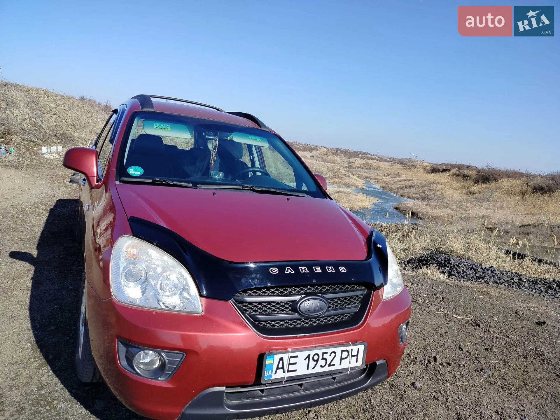 Kia Carens, 2007
