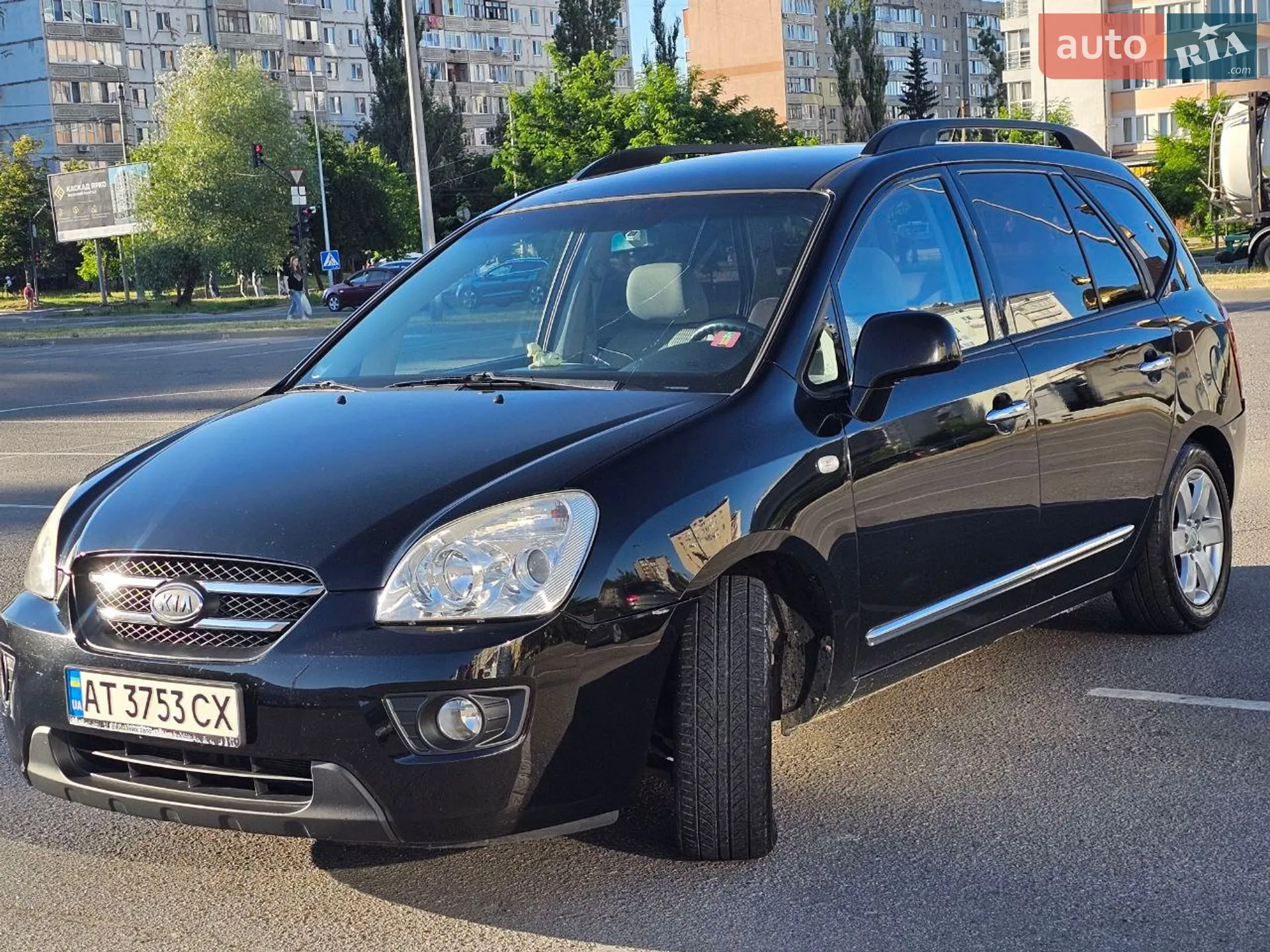 Kia Carens 2009 — 1