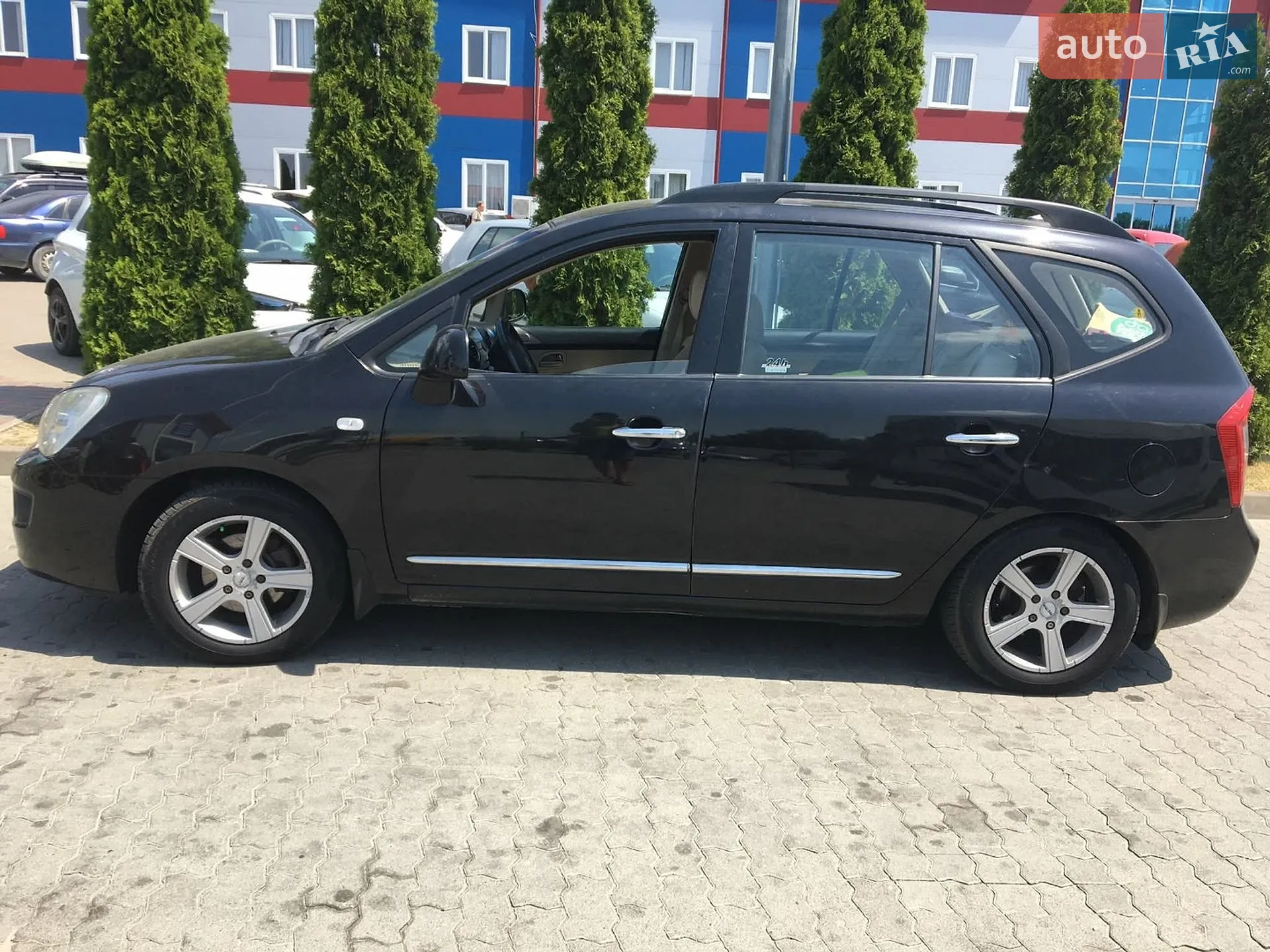Kia Carens, 2008