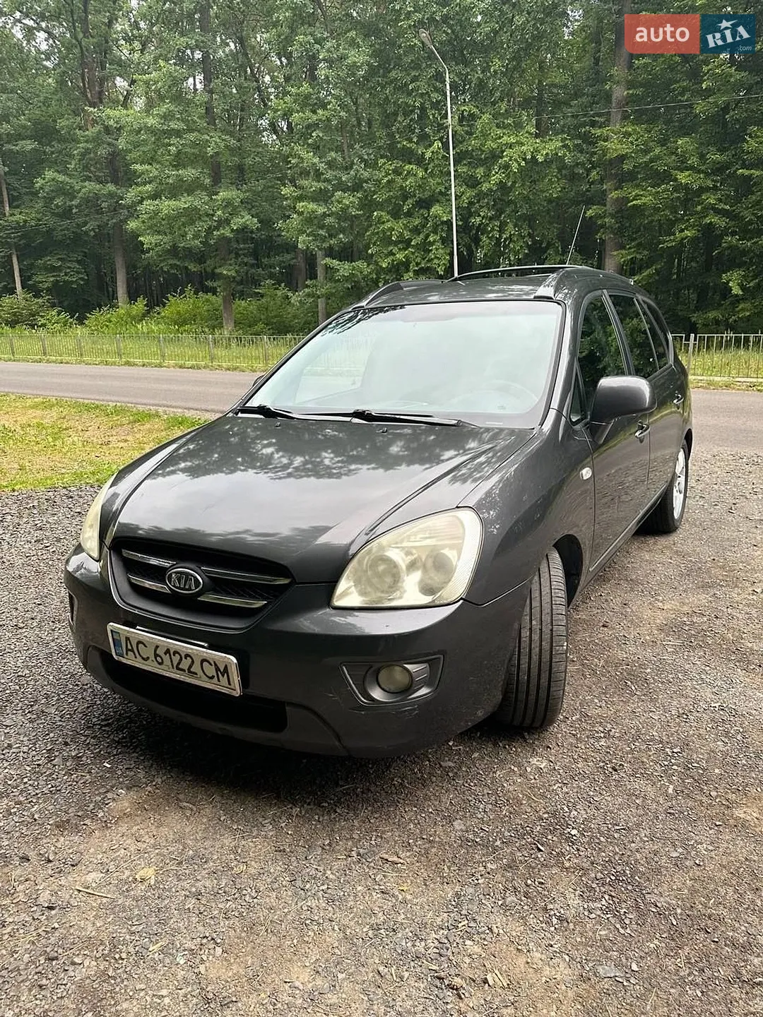 Kia Carens, 2006