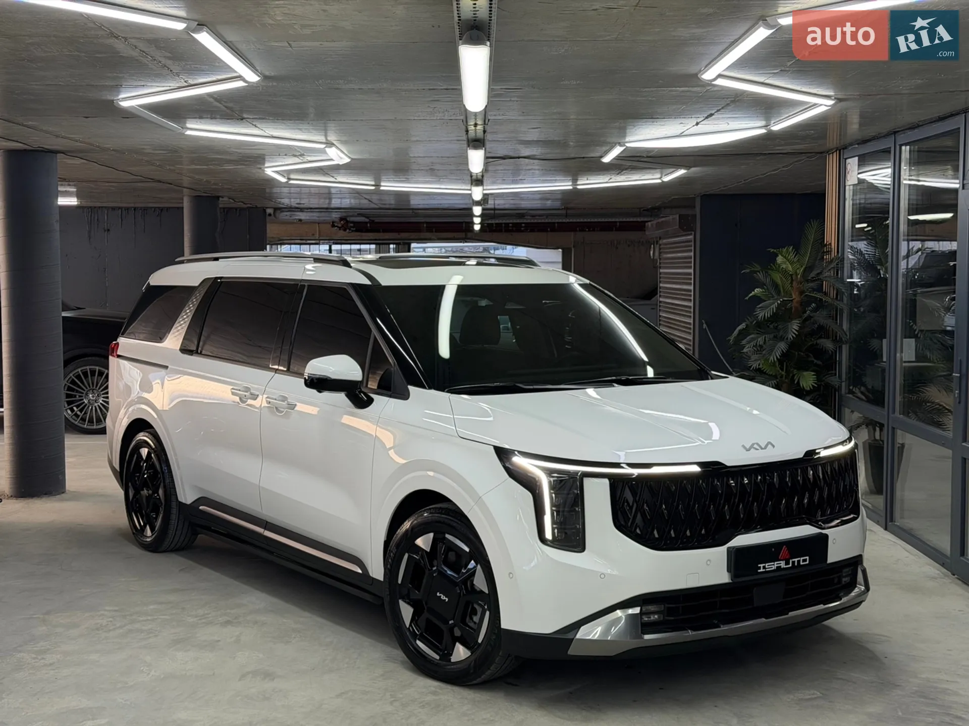 Kia Carnival, 2024