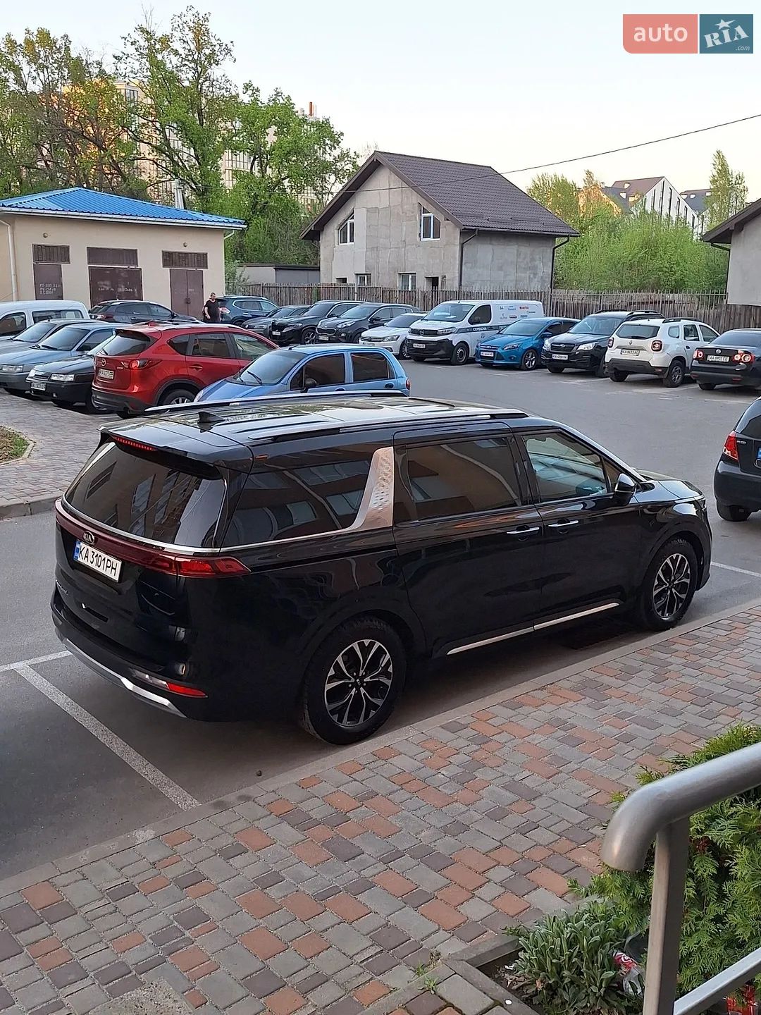 Kia Carnival, 2020