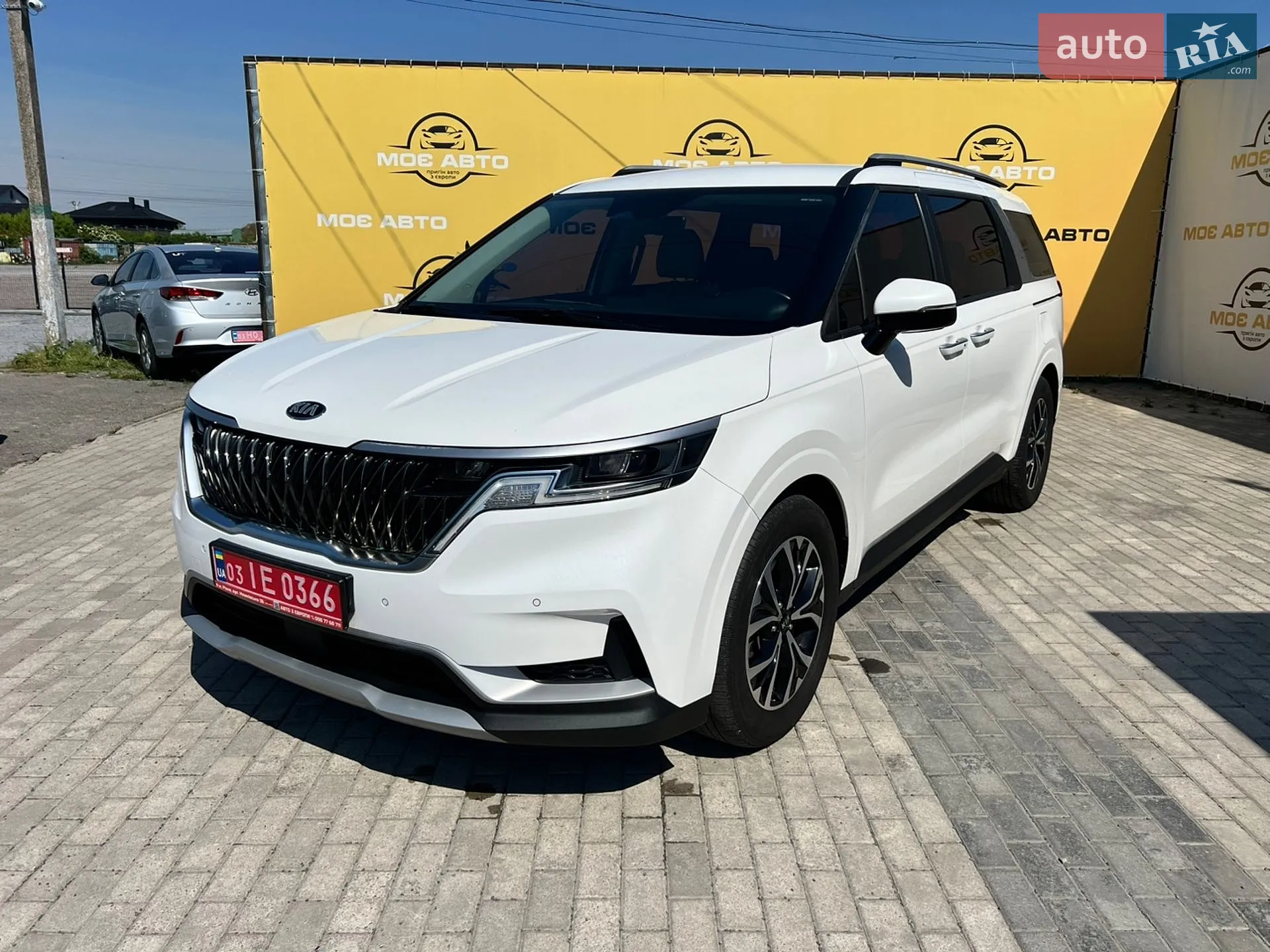 Kia Carnival, 2021