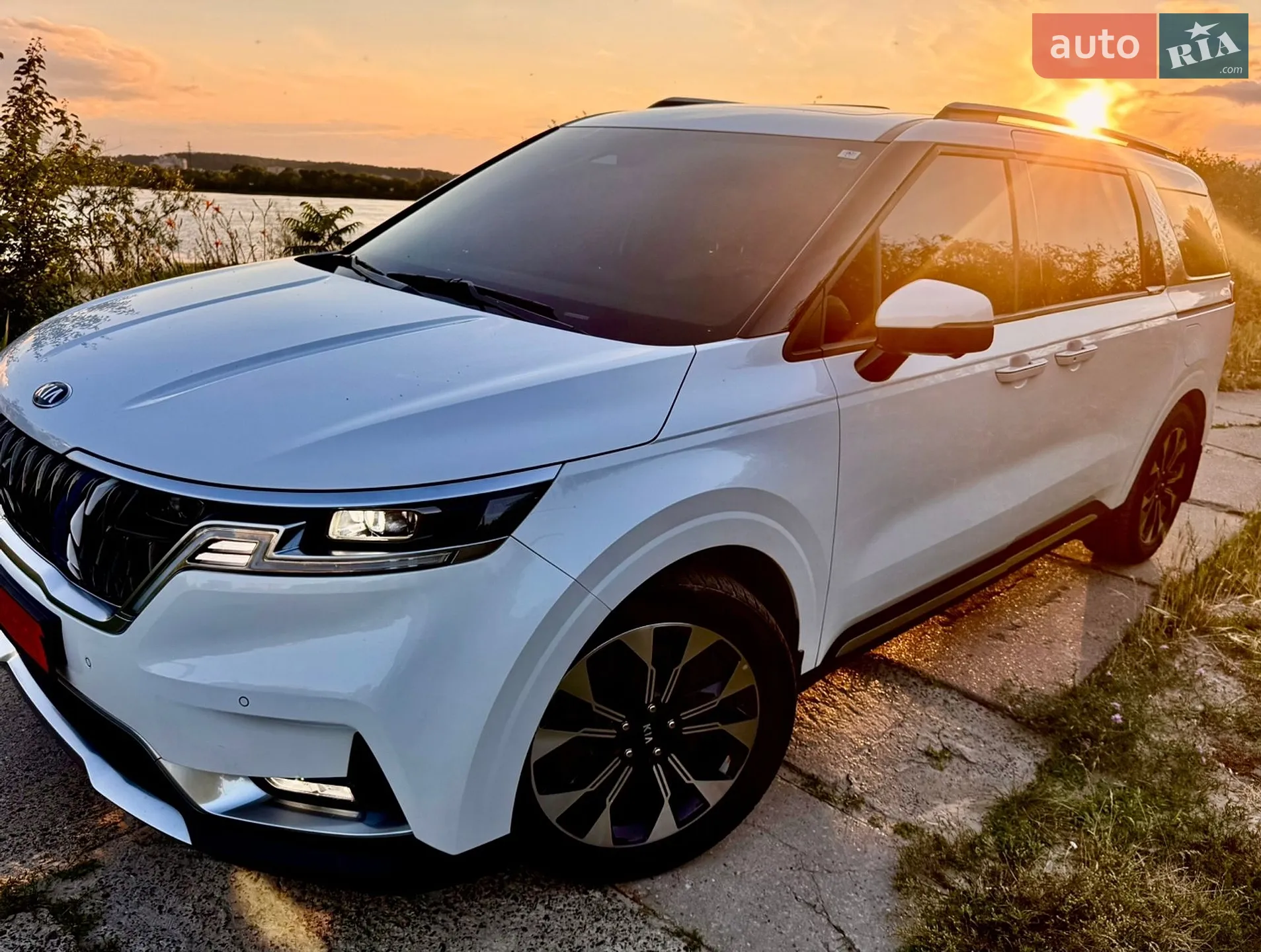 Kia Carnival, 2021