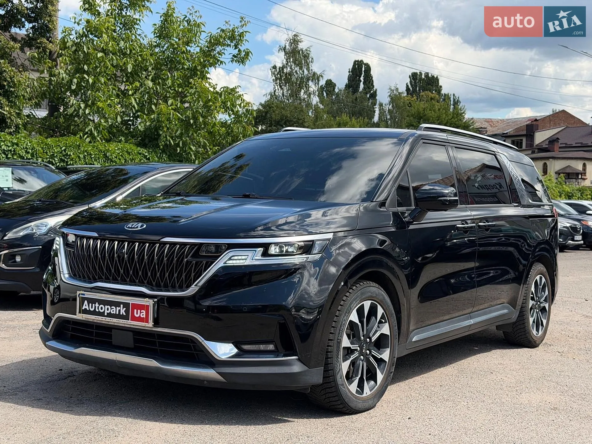Kia Carnival, 2020