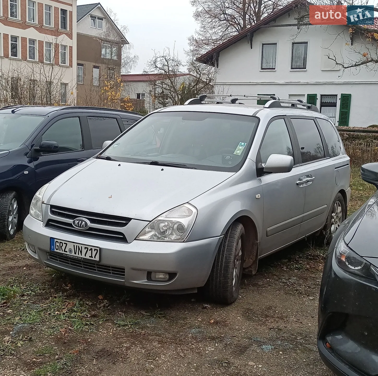 Kia Carnival, 2007
