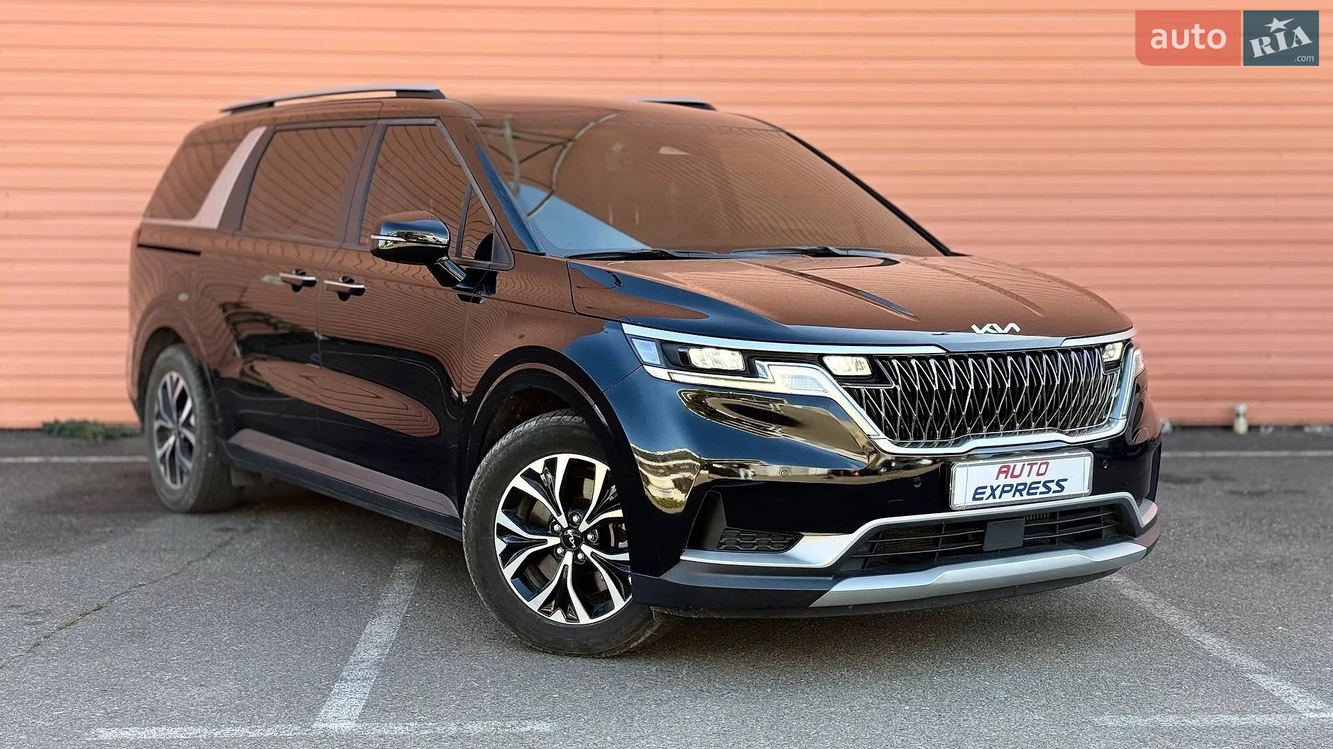 Kia Carnival, 2022