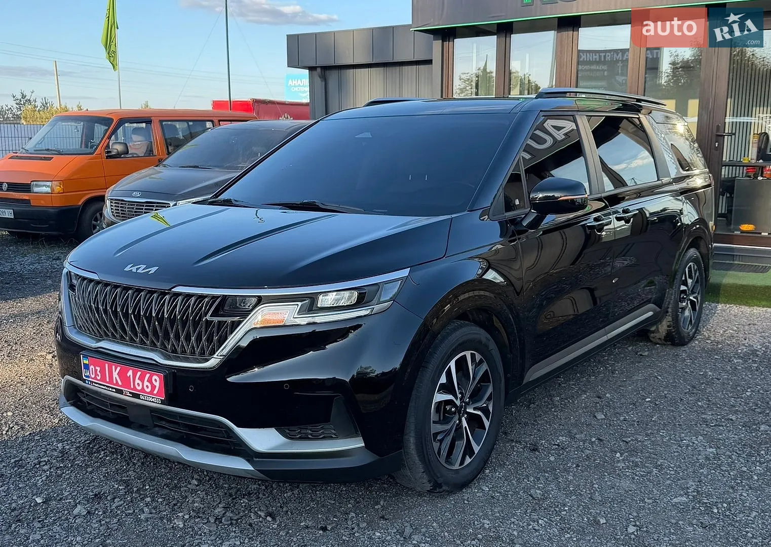 Kia Carnival, 2022