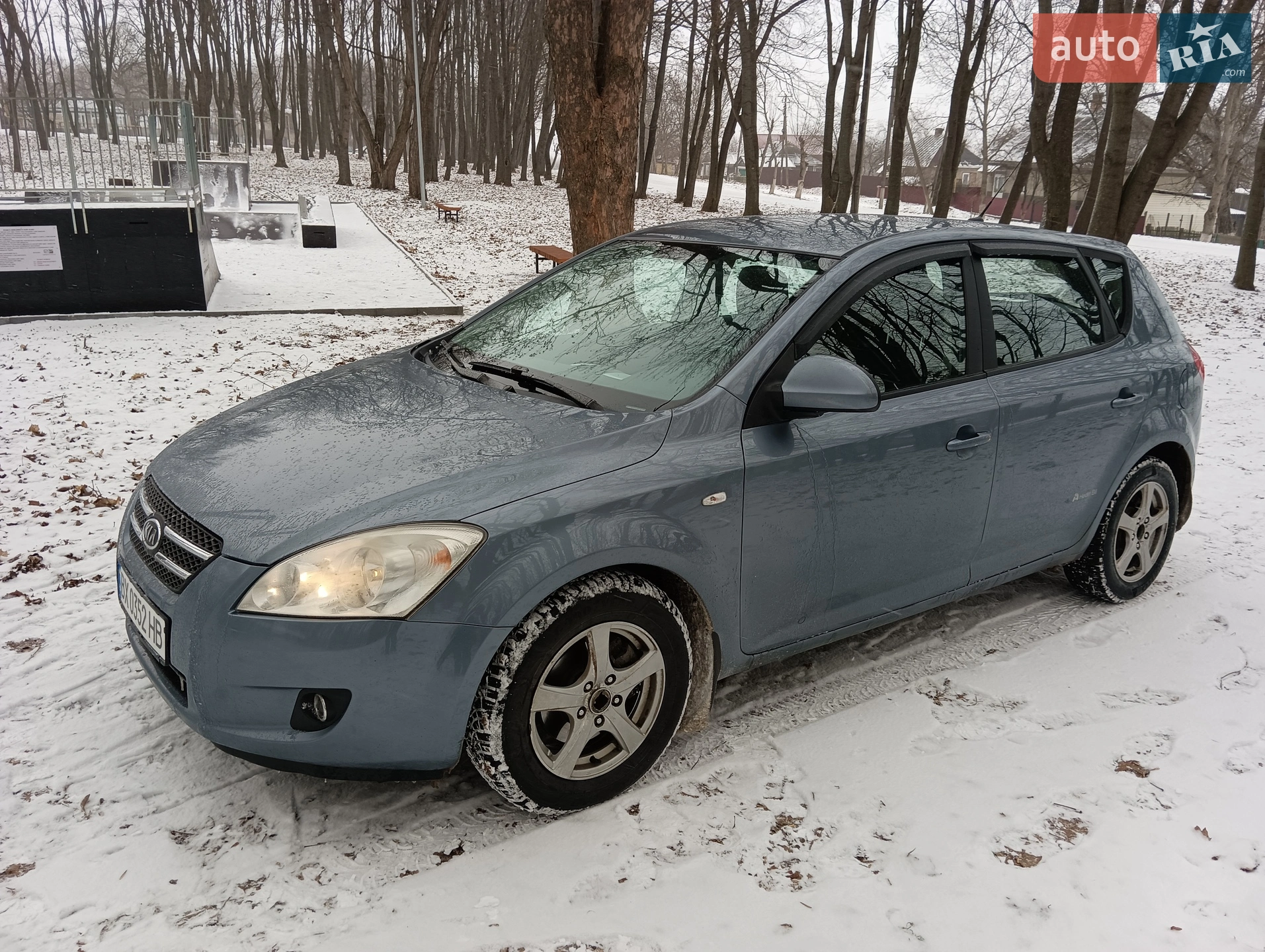 Kia Ceed, 2009