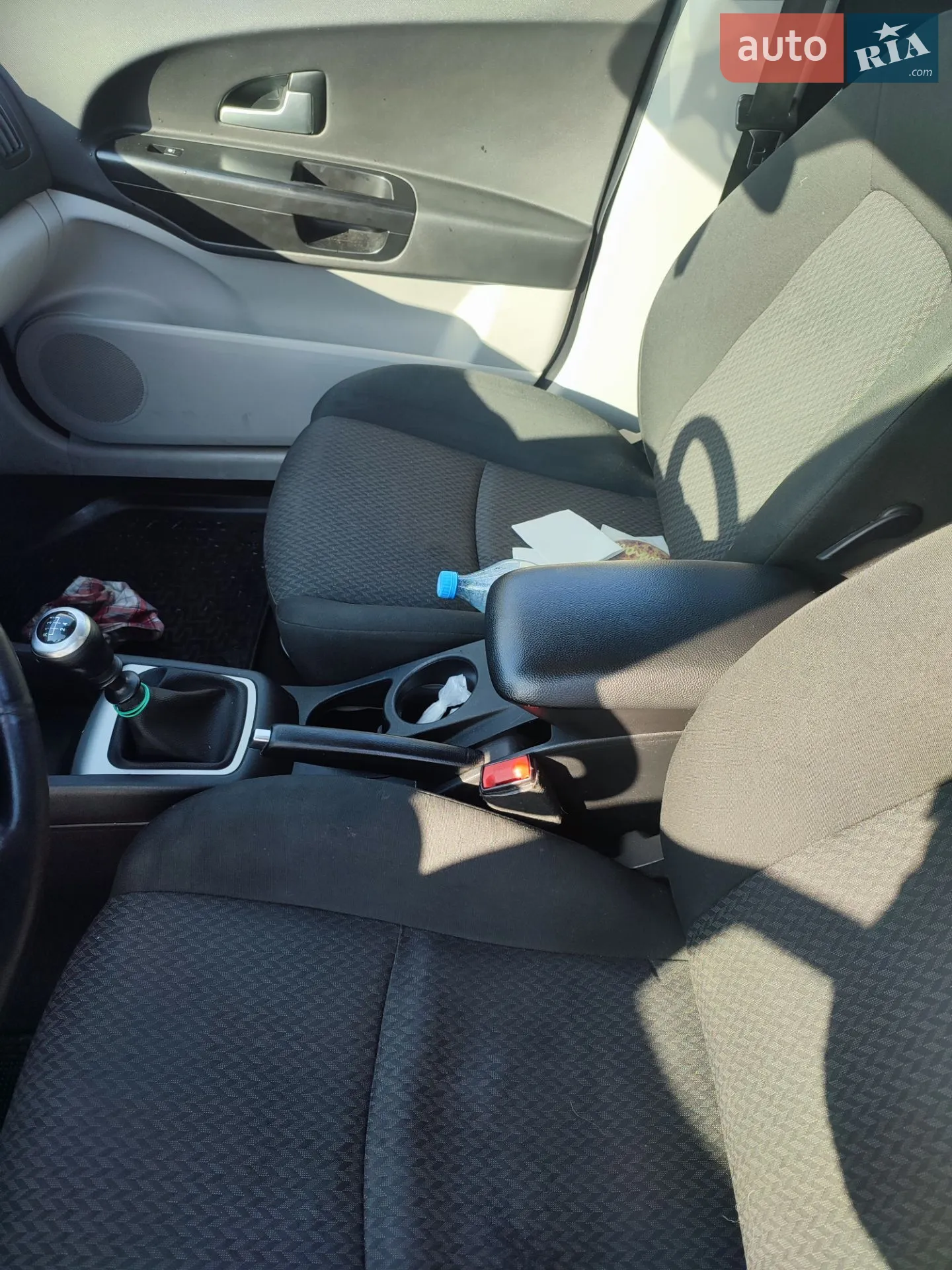 Kia Ceed, 2008